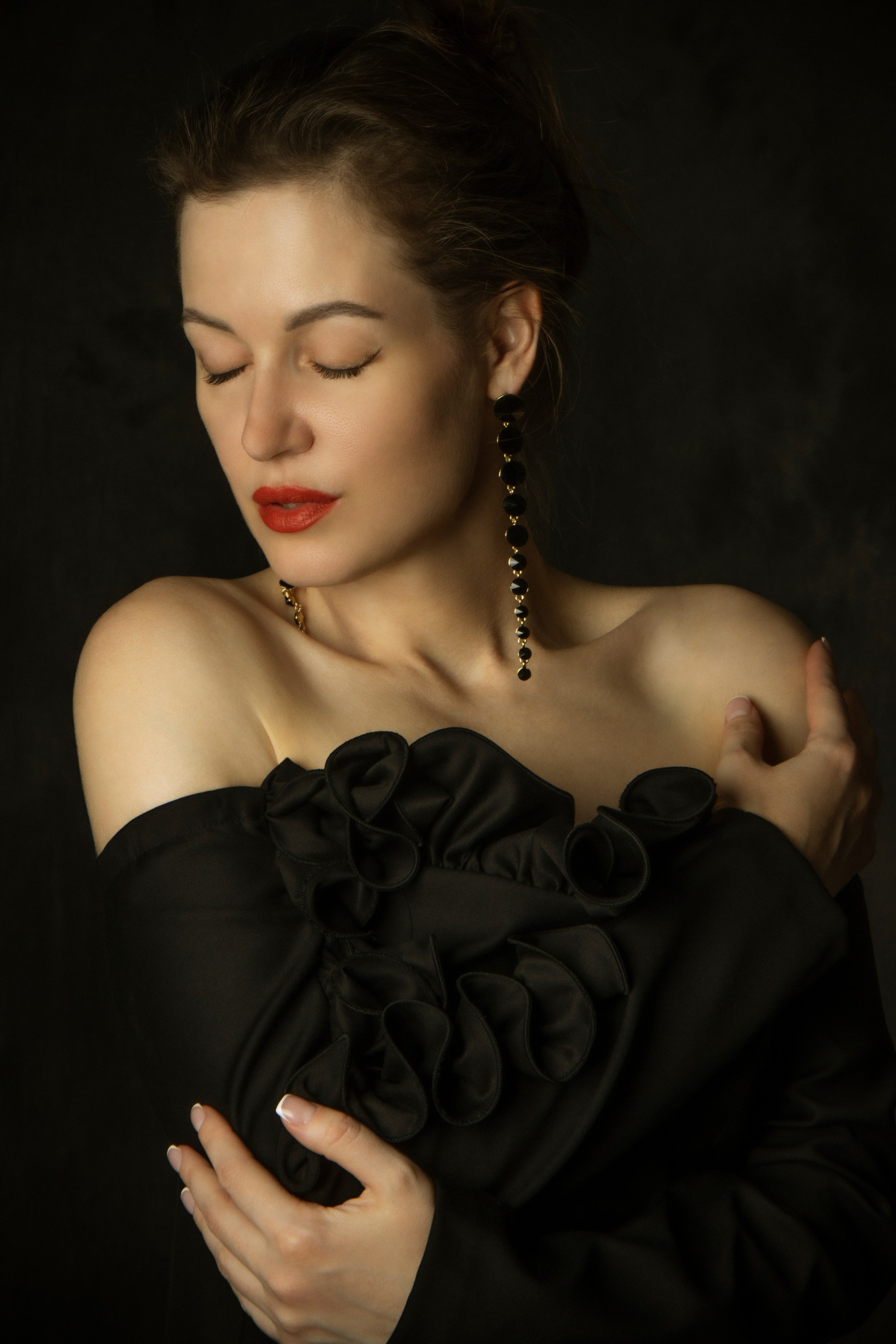 Портретная фотография