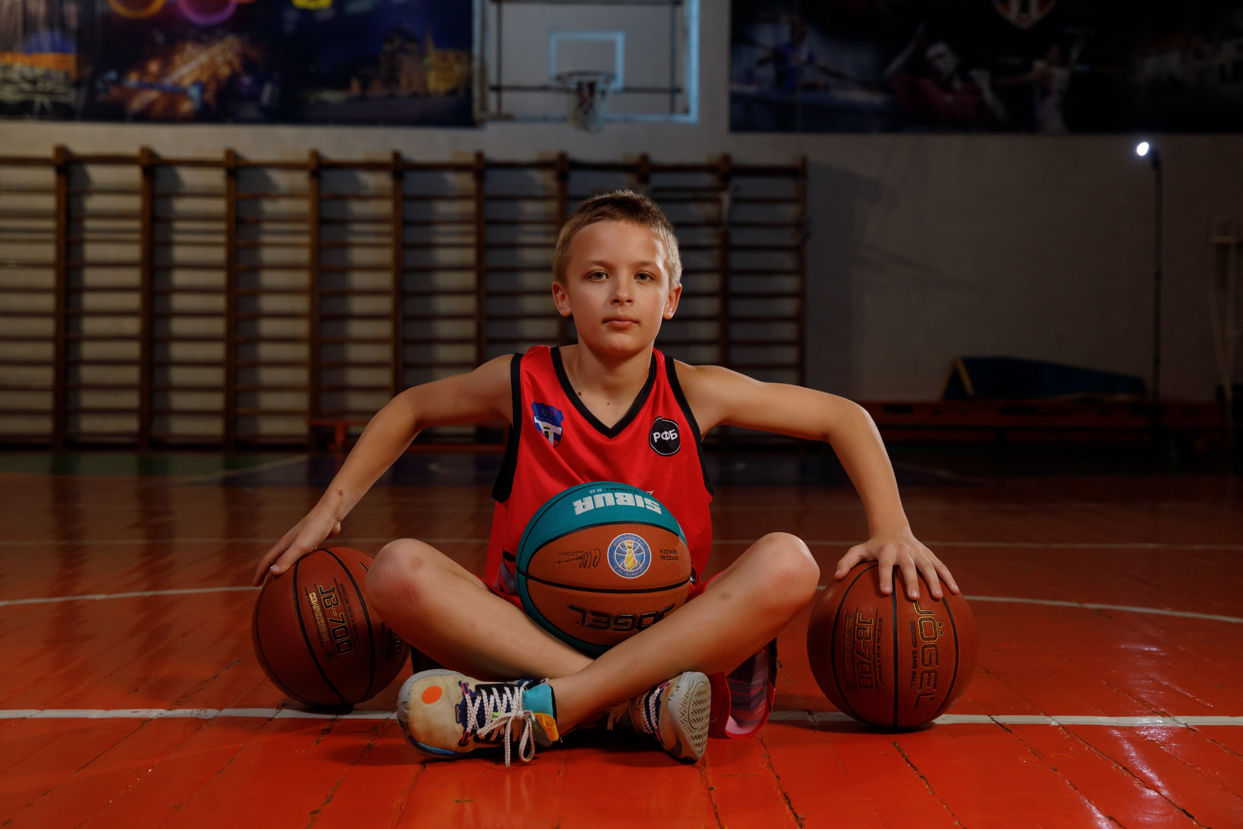 Basketball. Свадебный фотограф в Ярославле Анастасия Архипова