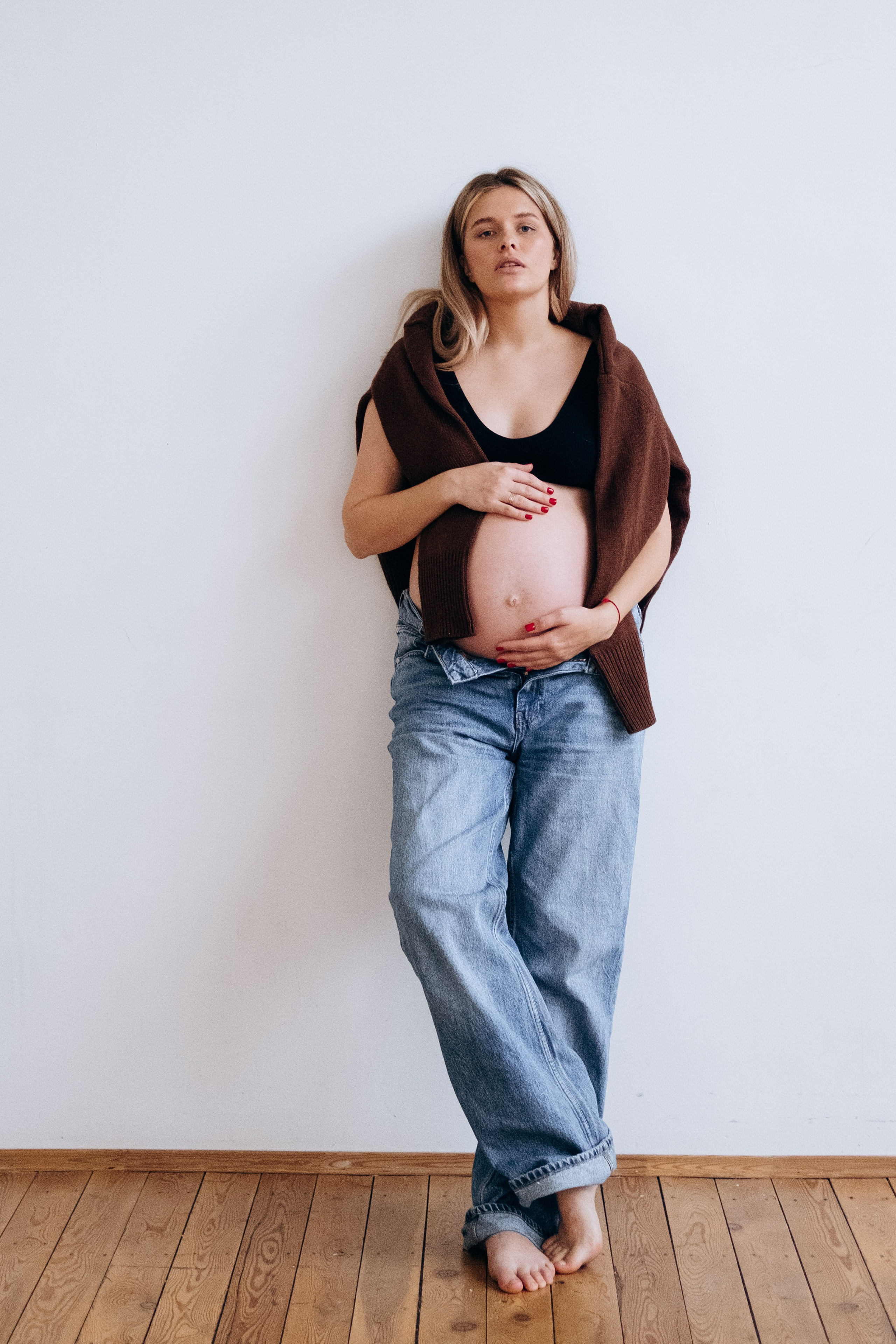 В ожидании. Анна Оранжевая — фотограф | съёмки про жизнь, состояние и настоящие эмоции