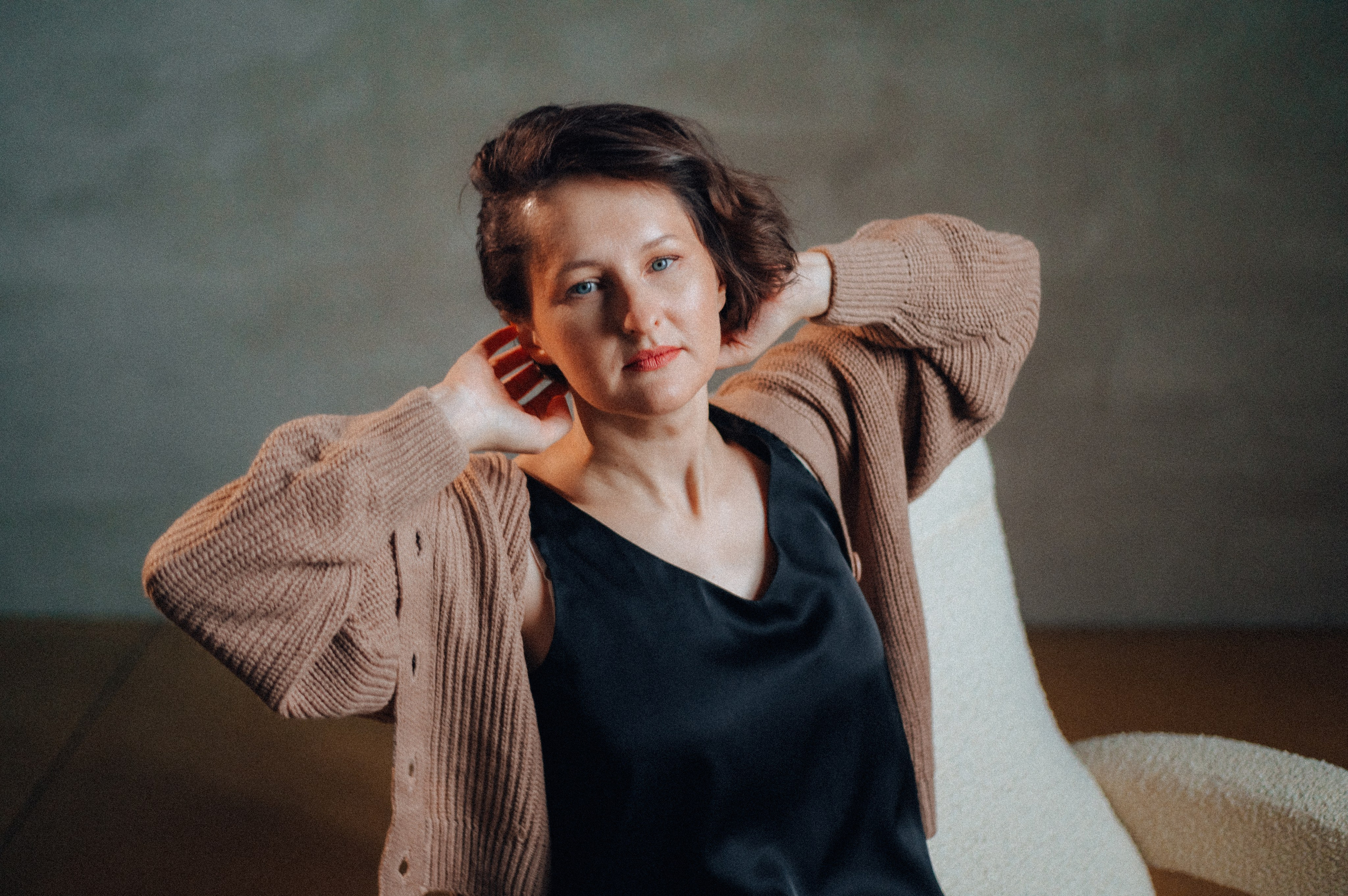 Ольга. Фотостудия Дом. НН. Детский и семейный фотограф Катерина Мишина