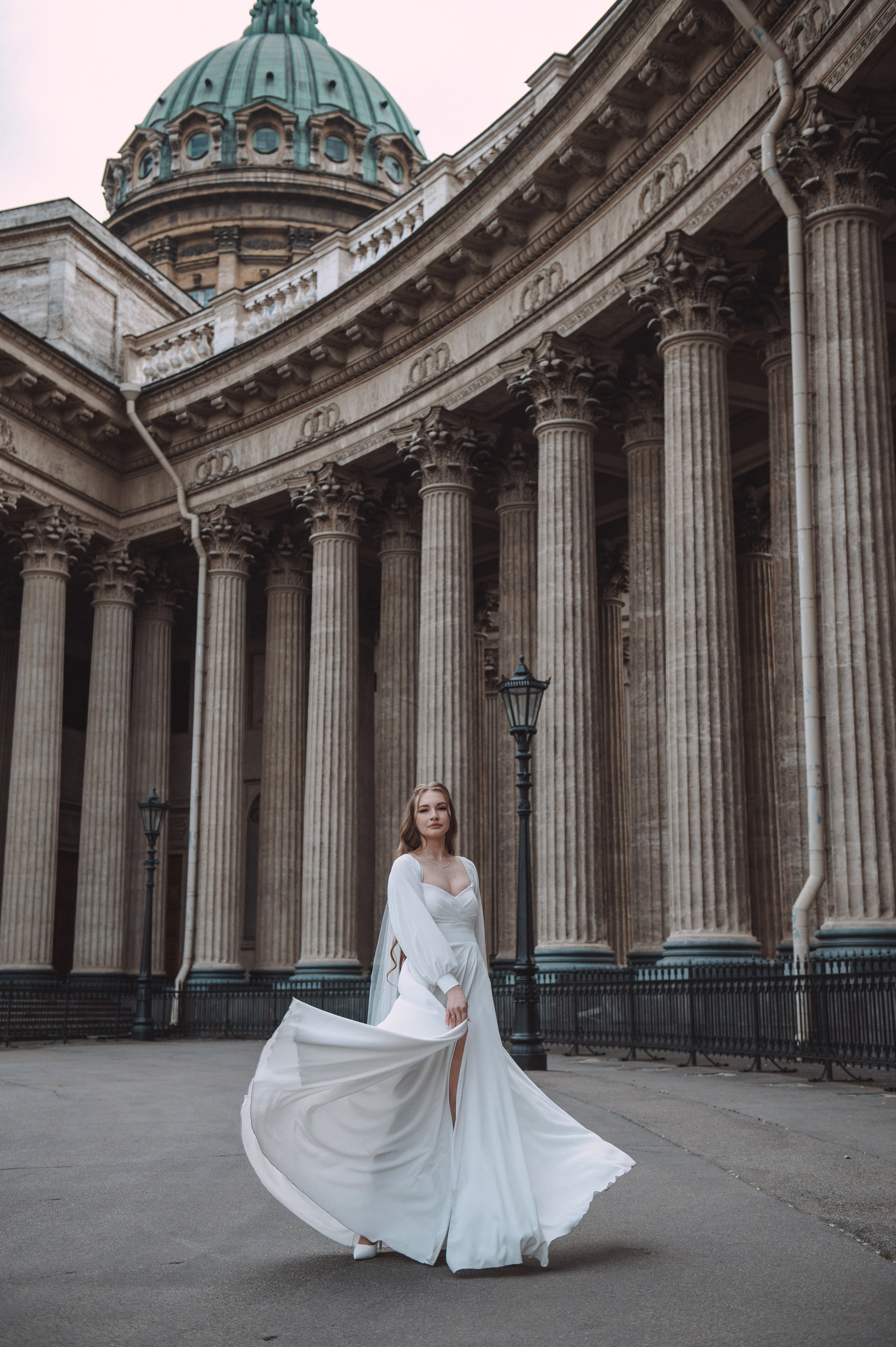 Катя и Женя. Свадебный и семейный фотограф в Санкт-Петербурге — Мария Черепанова