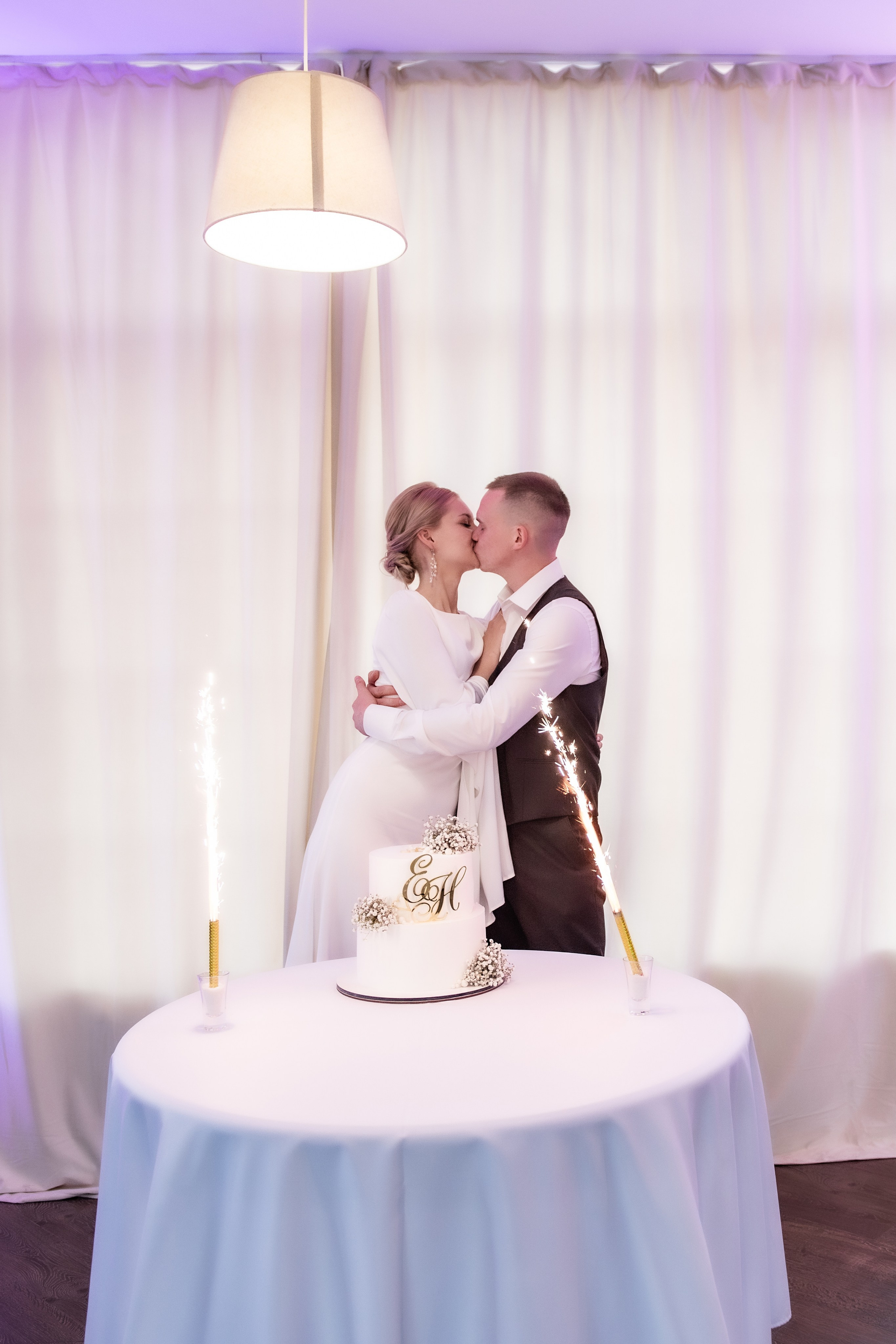 Катя и Никита. Свадебный и семейный фотограф в Санкт-Петербурге — Мария Черепанова