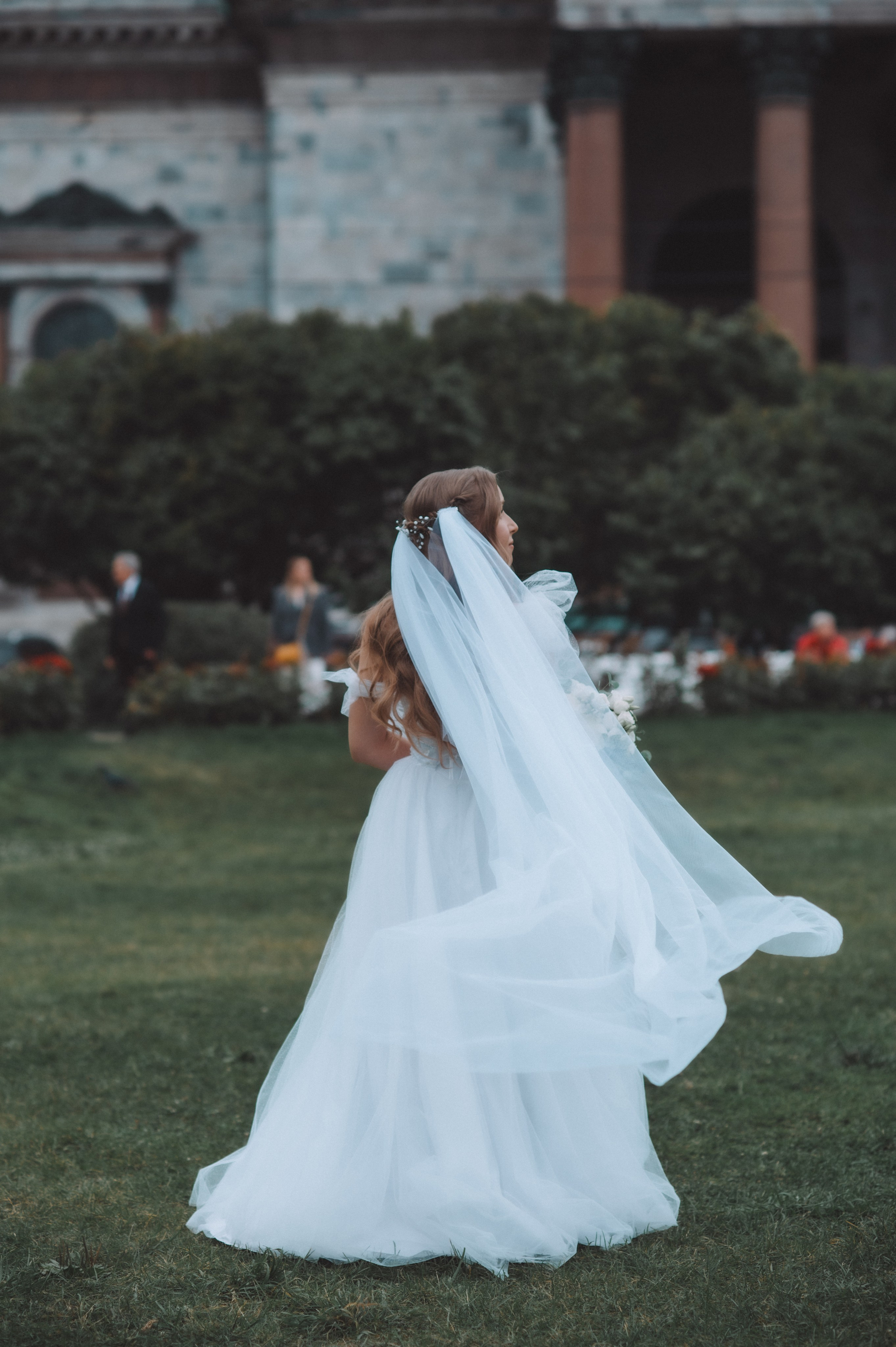 Свадьба для двоих. Валерия и Виктор. Свадебный и семейный фотограф в Санкт-Петербурге — Мария Черепанова