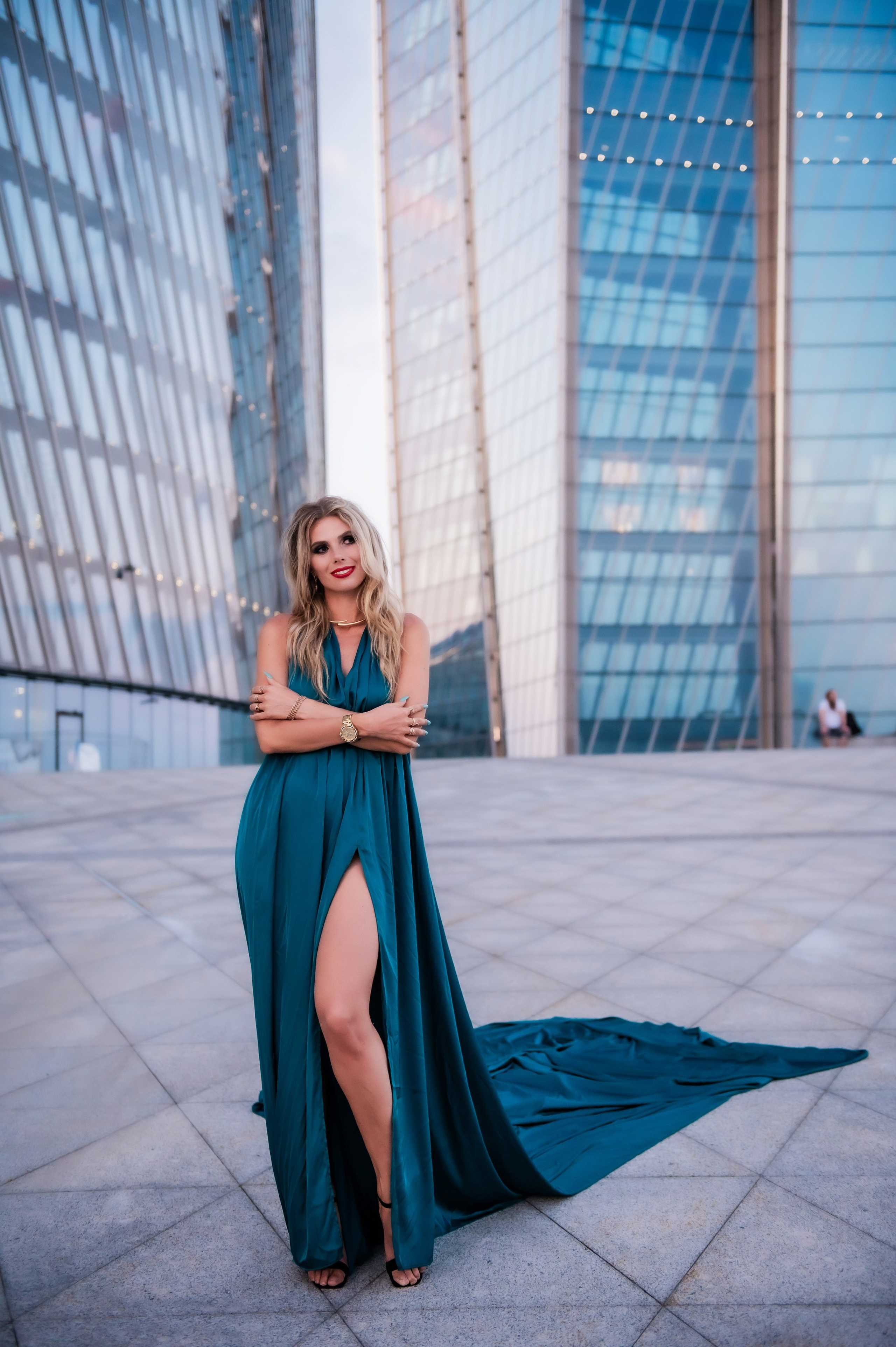 Лахта Центр. Свадебный и семейный фотограф в Санкт-Петербурге — Мария Черепанова