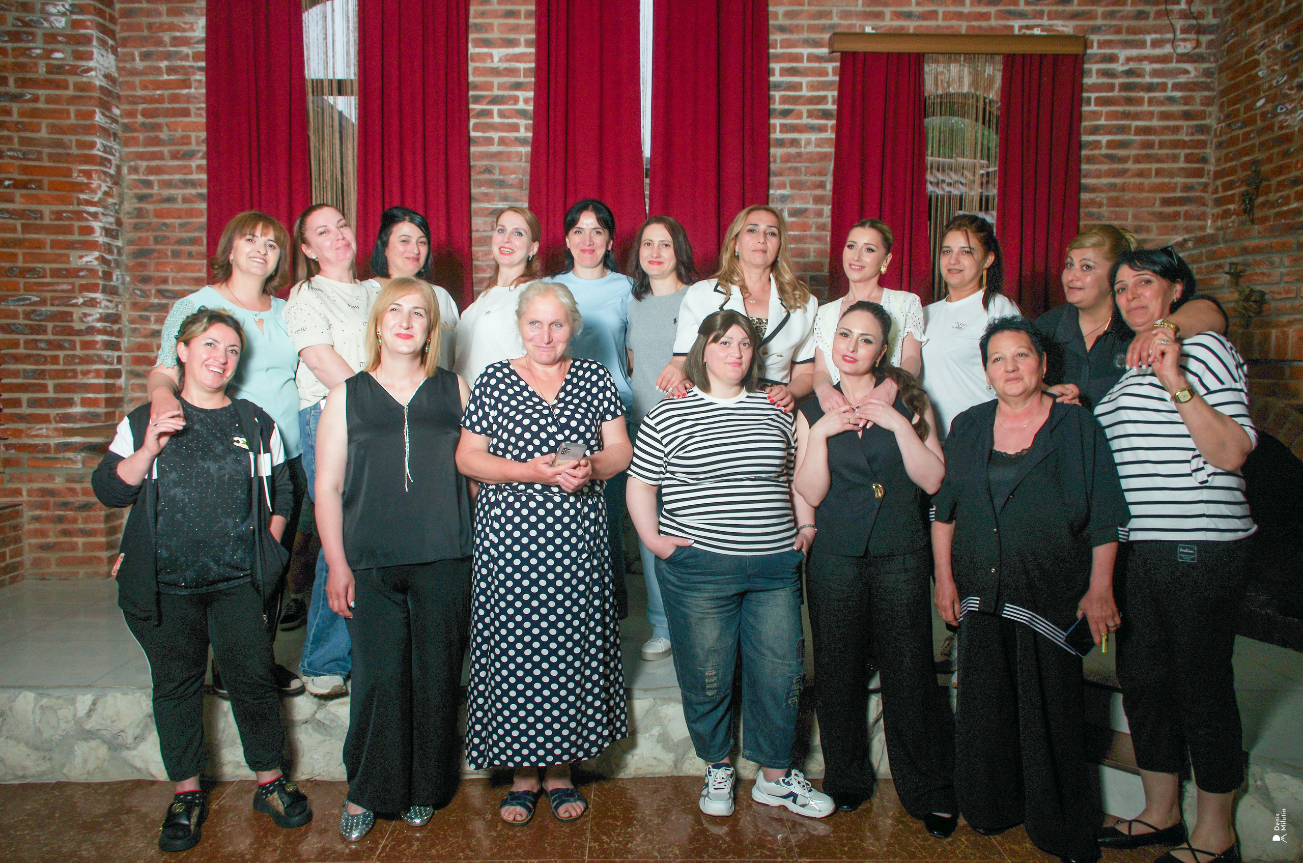 Хони. Портретный фотограф Денис Милютин