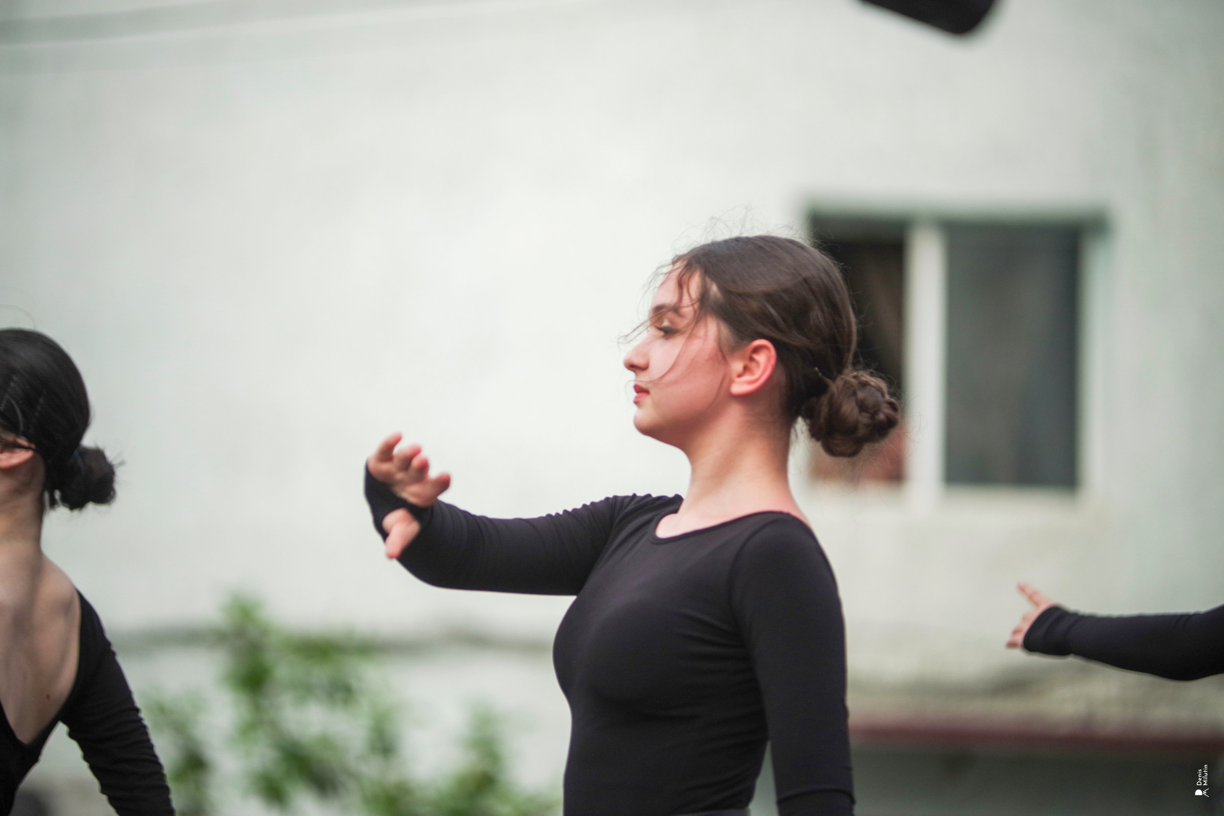 Концерт (1). Портретный фотограф Денис Милютин