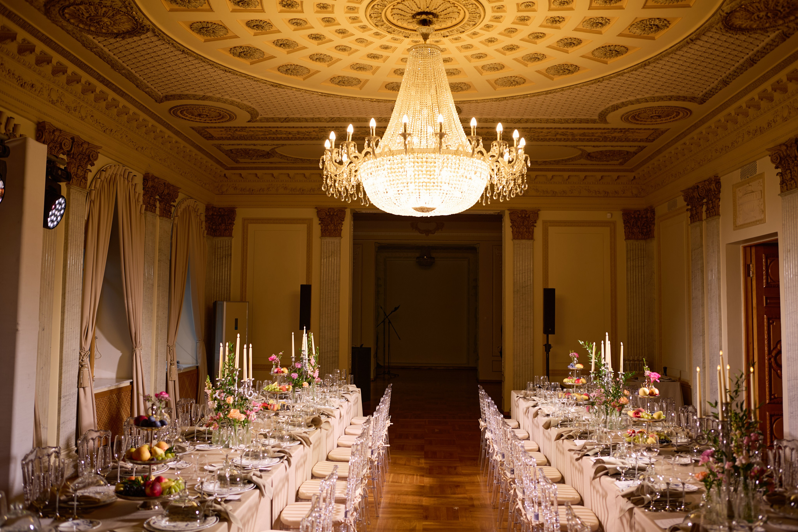 Yermolinosky's Mansion. Фотограф в Санкт-Петербурге Владимир Тихомиров
