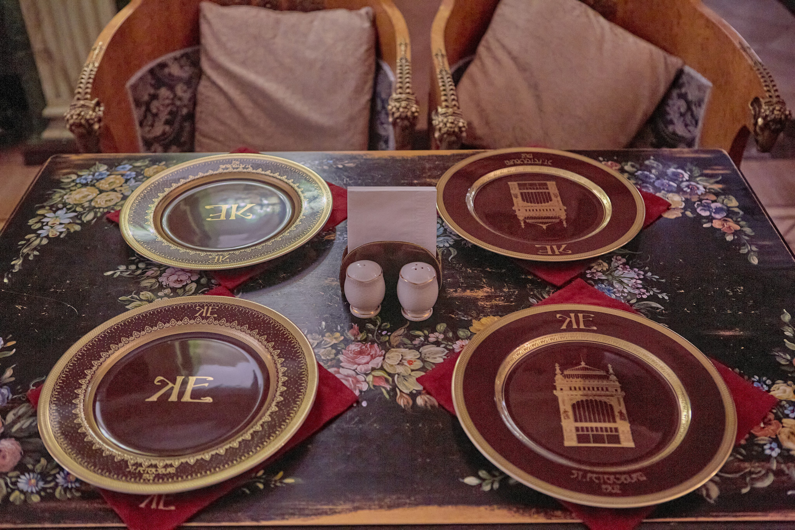 Stories at the table. Фотограф в Санкт-Петербурге Владимир Тихомиров