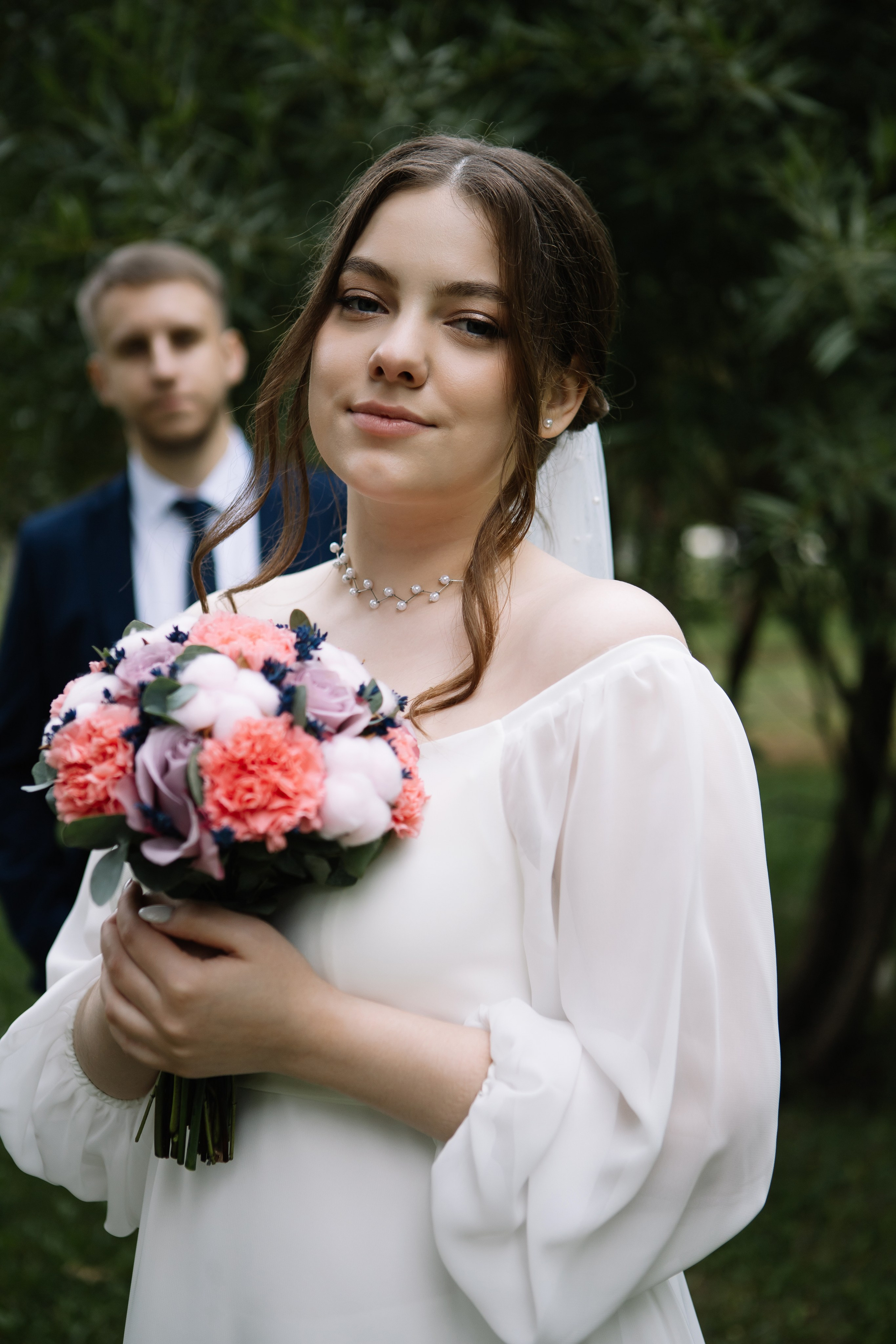 Свадьба. Свадебный фотограф и видеограф в Омске — Виталий и Алёна Орлянд