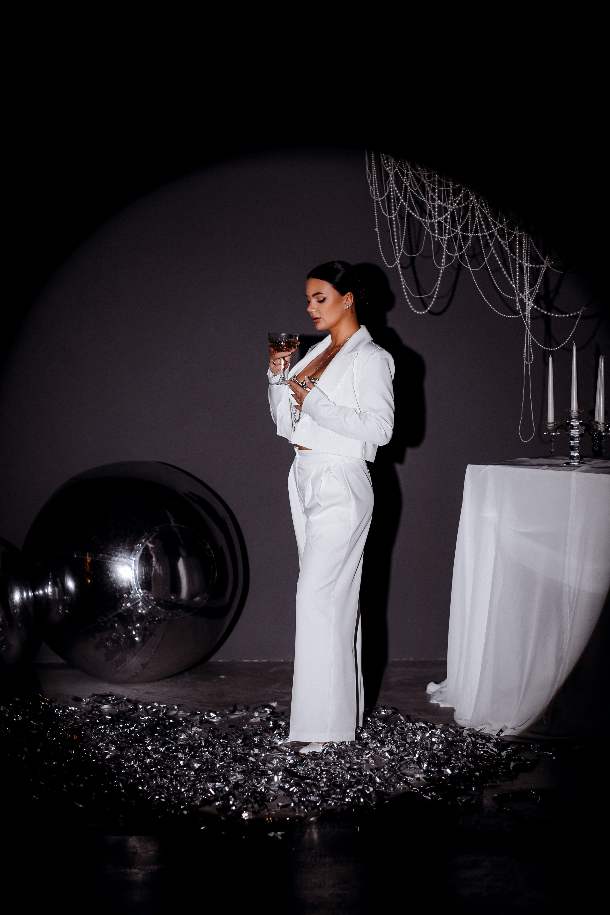 Фотосессия девушки на день рождения. Семейный и детский фотограф в Мурманске Карина Березина