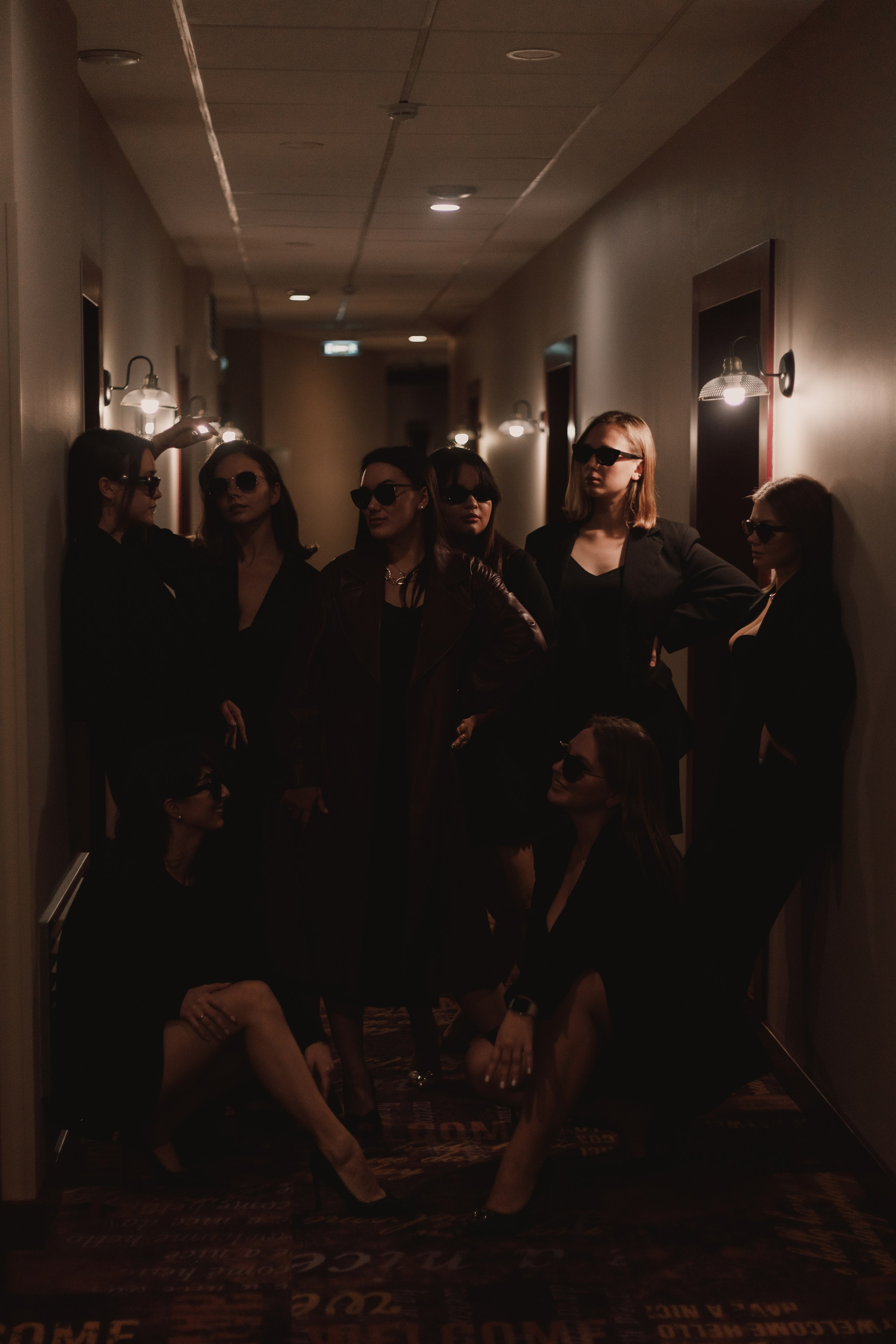 Групповые съемки. Фотограф в Санкт-Петербурге и Калининграде