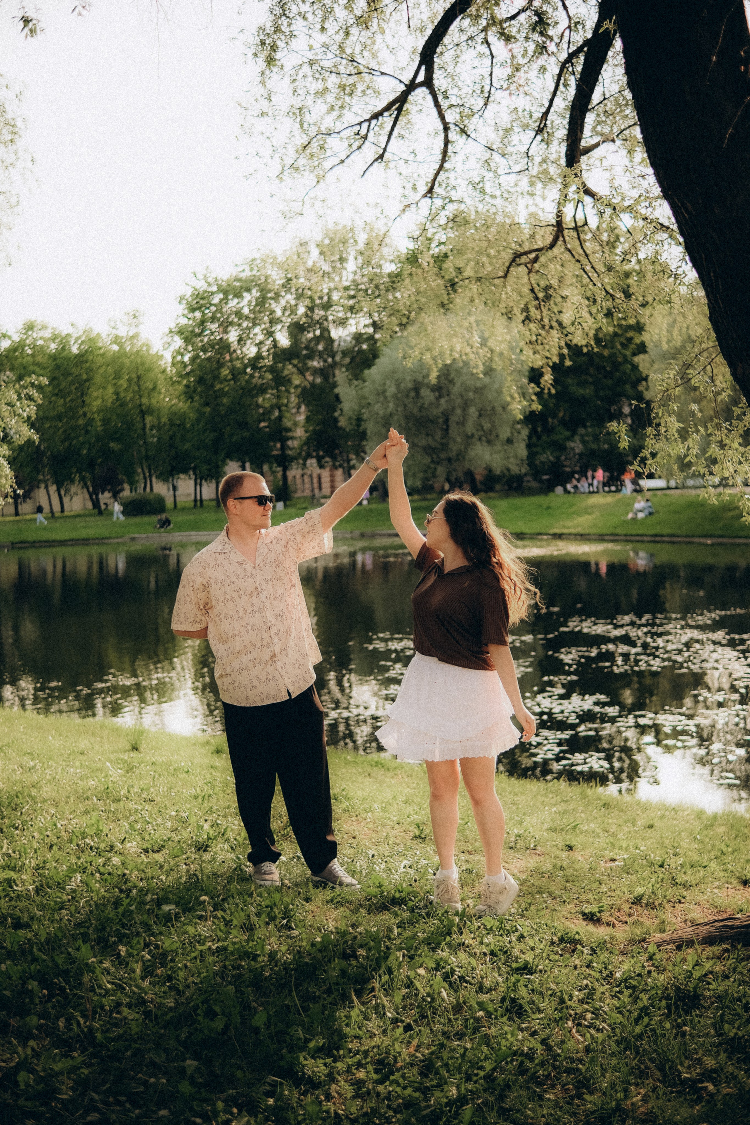 Лина & Даня. Phdkvmr.ru