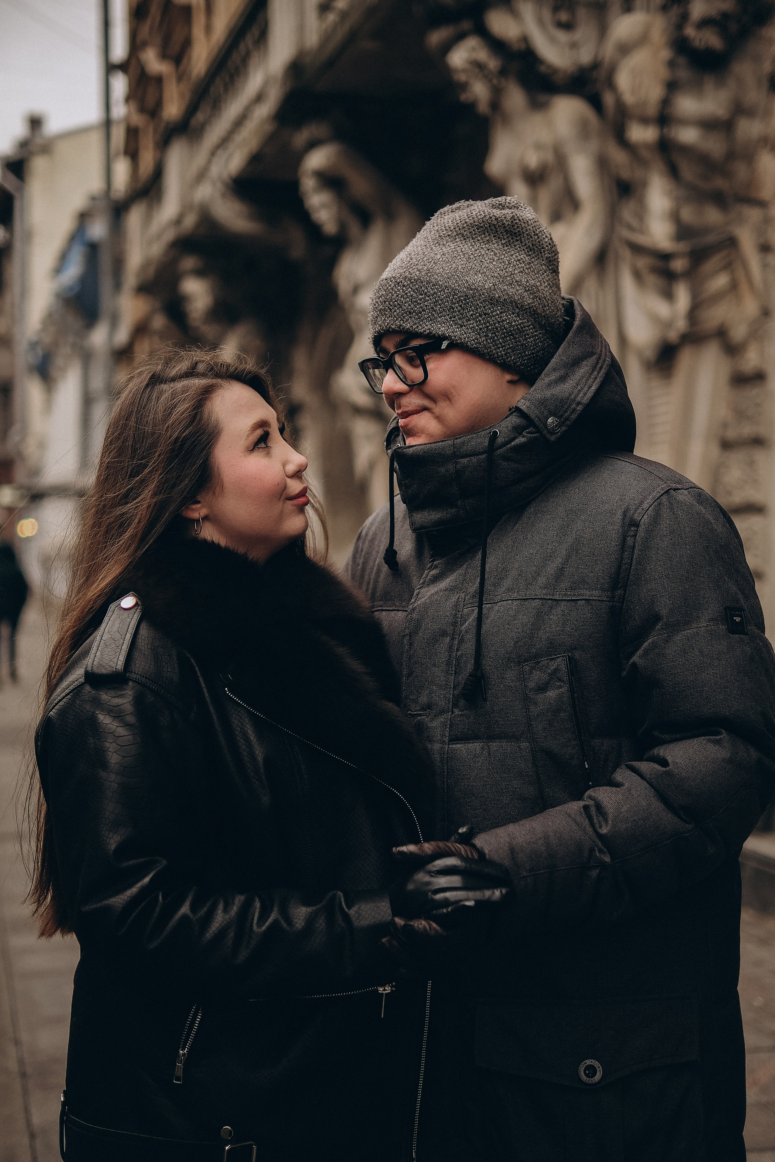 Оля & Илья. Phdkvmr.ru