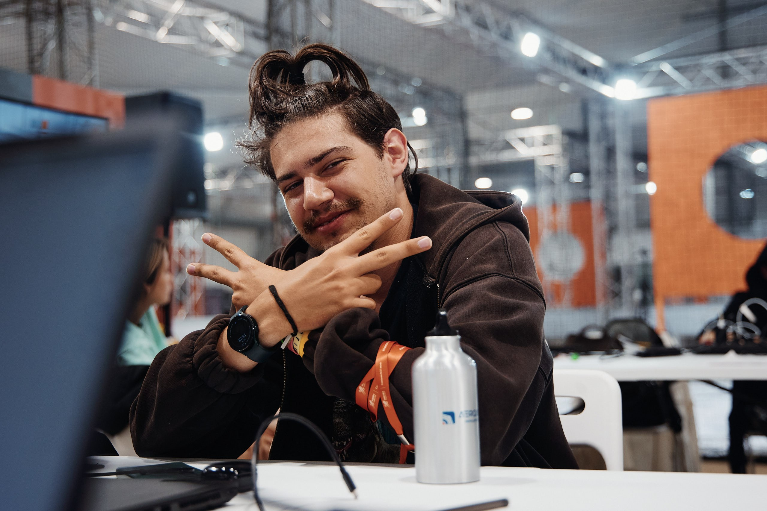 Соревнования дронов • Архипелаг 2024 • Сахалин. Фотограф Ирина Астор