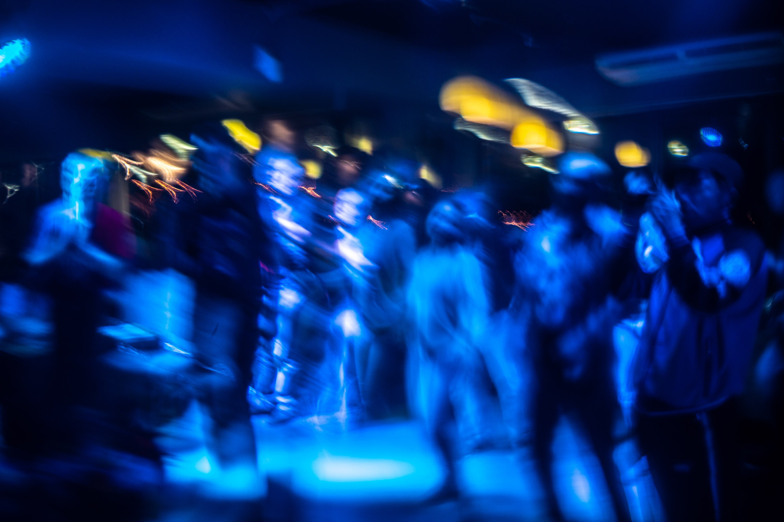 Концерт ЛЭД. Фотограф * Вячеслав Скоробогатов * Визульный Артист