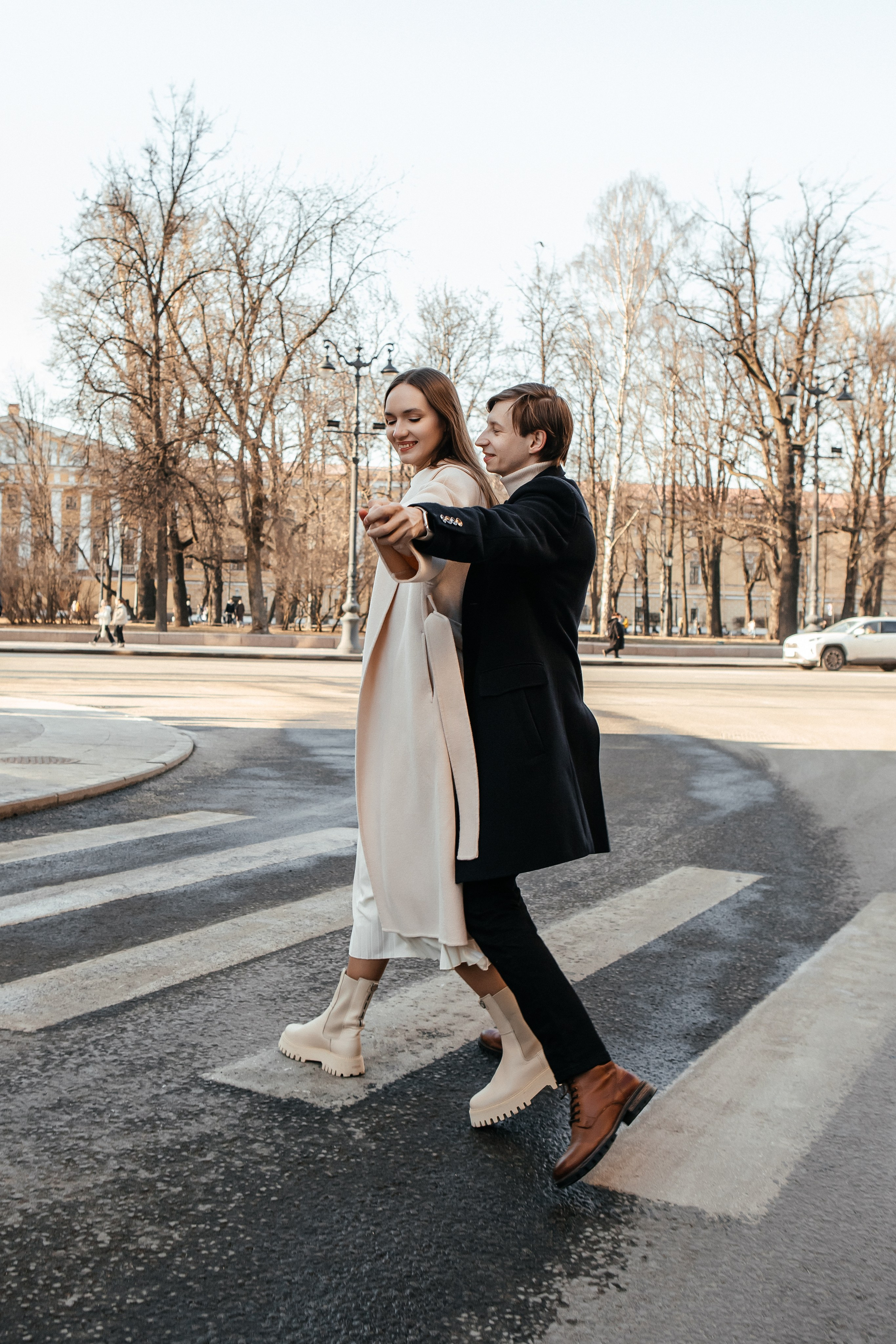 Анфиса и Игорь. Elena Sova — семейный и женский фотограф в Санкт-Петербурге