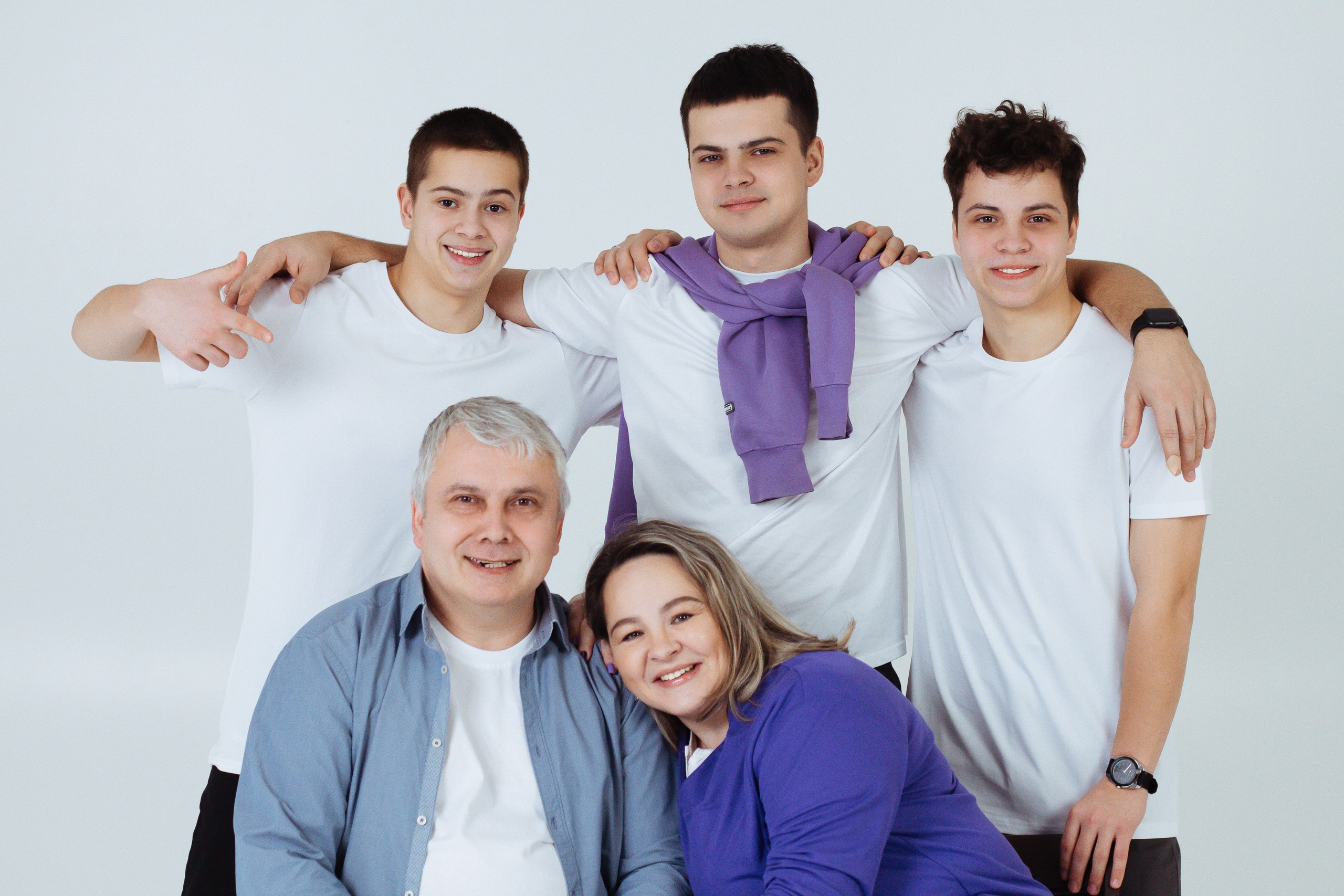 Семейная фотосессия, Екатеринбург. Фотограф в Екатеринбурге Пойгина Елена