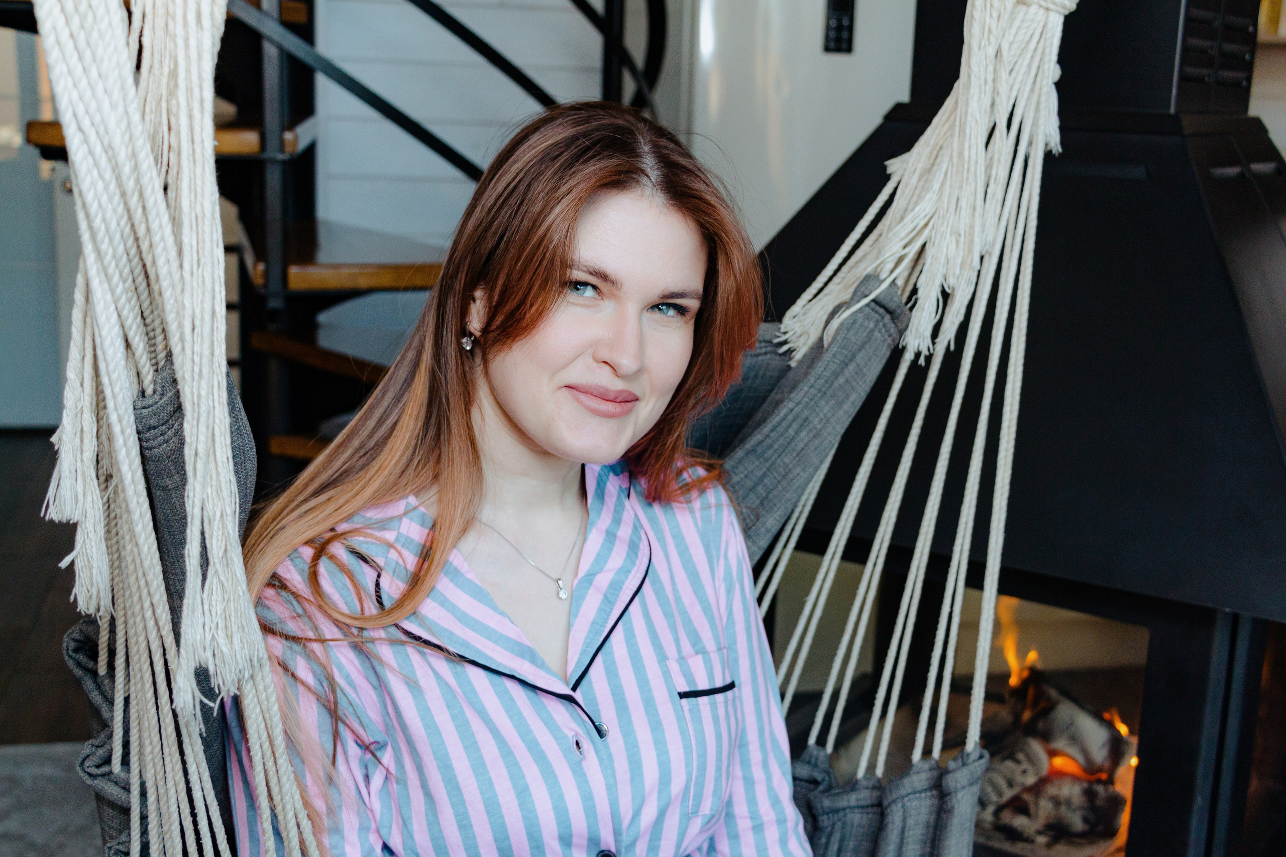 Фотосессия — пижамная вечеринка в Екатеринбурге. Фотограф в Екатеринбурге Пойгина Елена