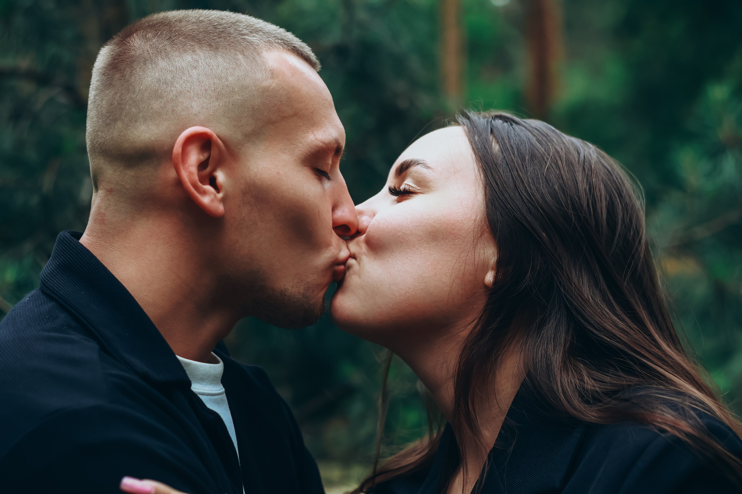 Семейная фотосессия в летнем парке, Екатеринбург. Фотограф в Екатеринбурге Пойгина Елена