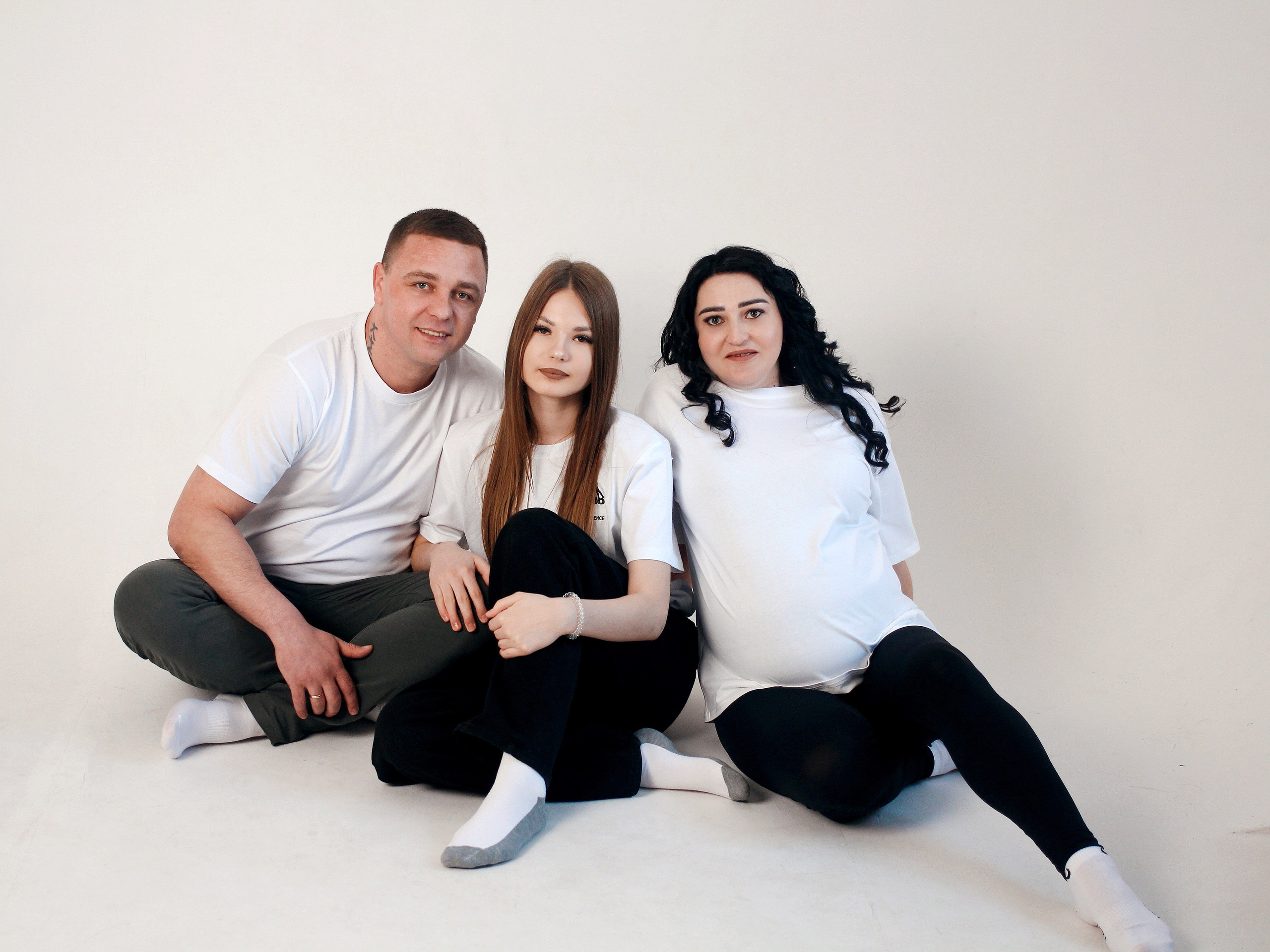 Семейная съемка. Photography Eva