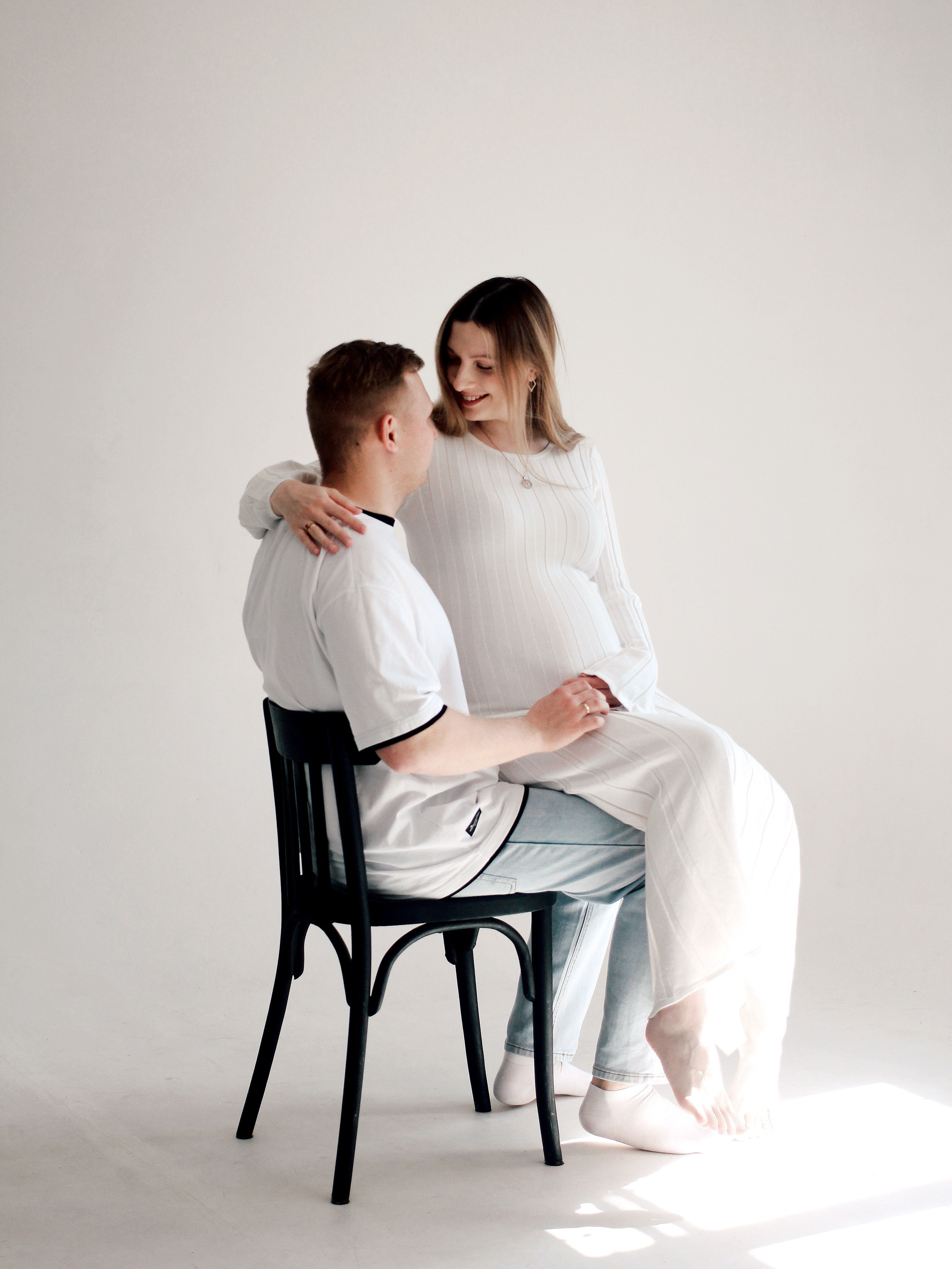 Беременность. Photography Eva