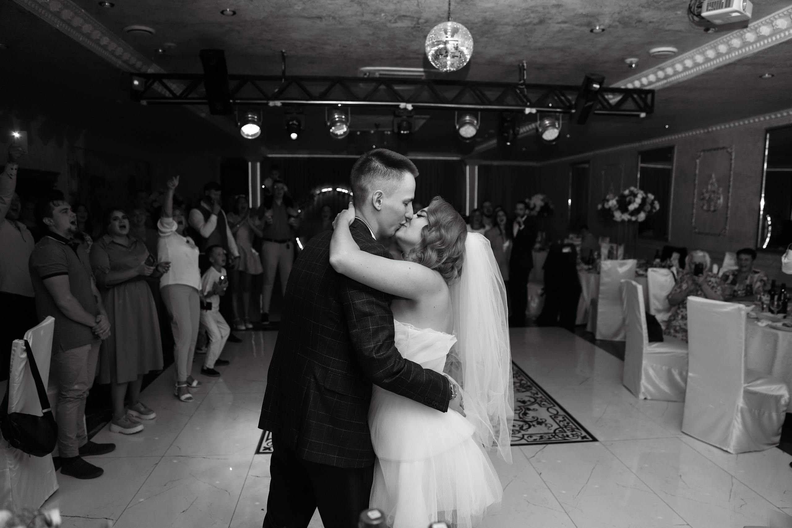 Илья и Анастасия. Фотограф Москва и МО Анастасия Пясковская