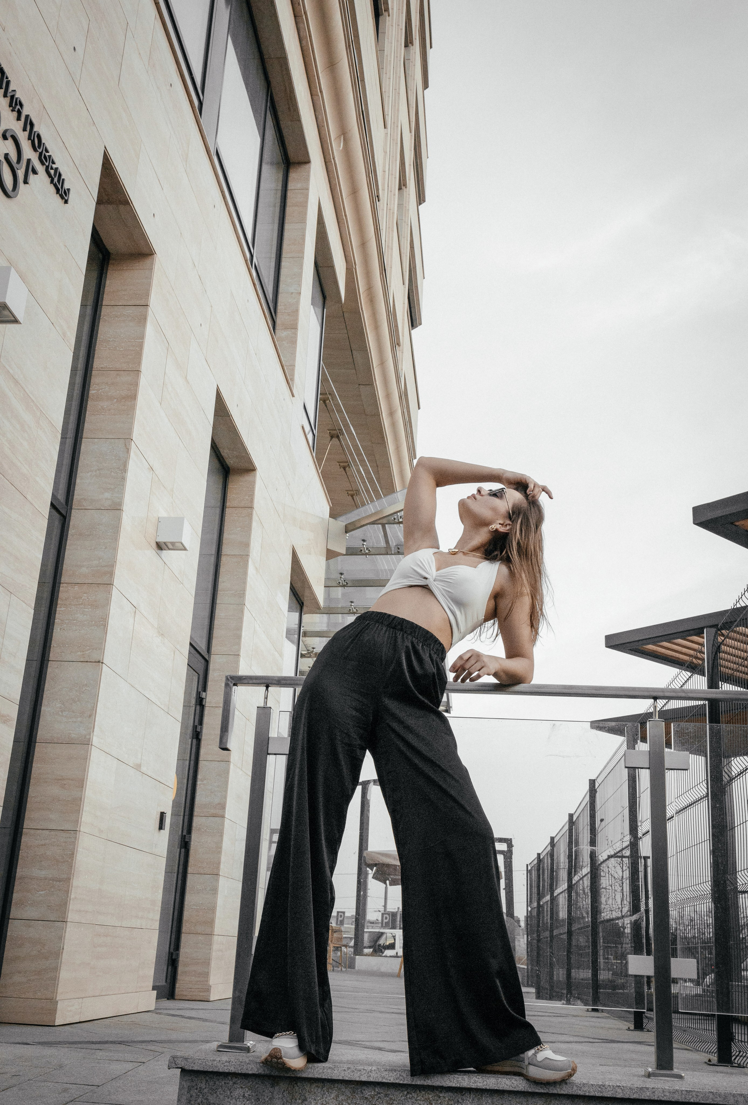 Закат-свет-линии. Фотограф в Краснодаре Лагунов Владимир