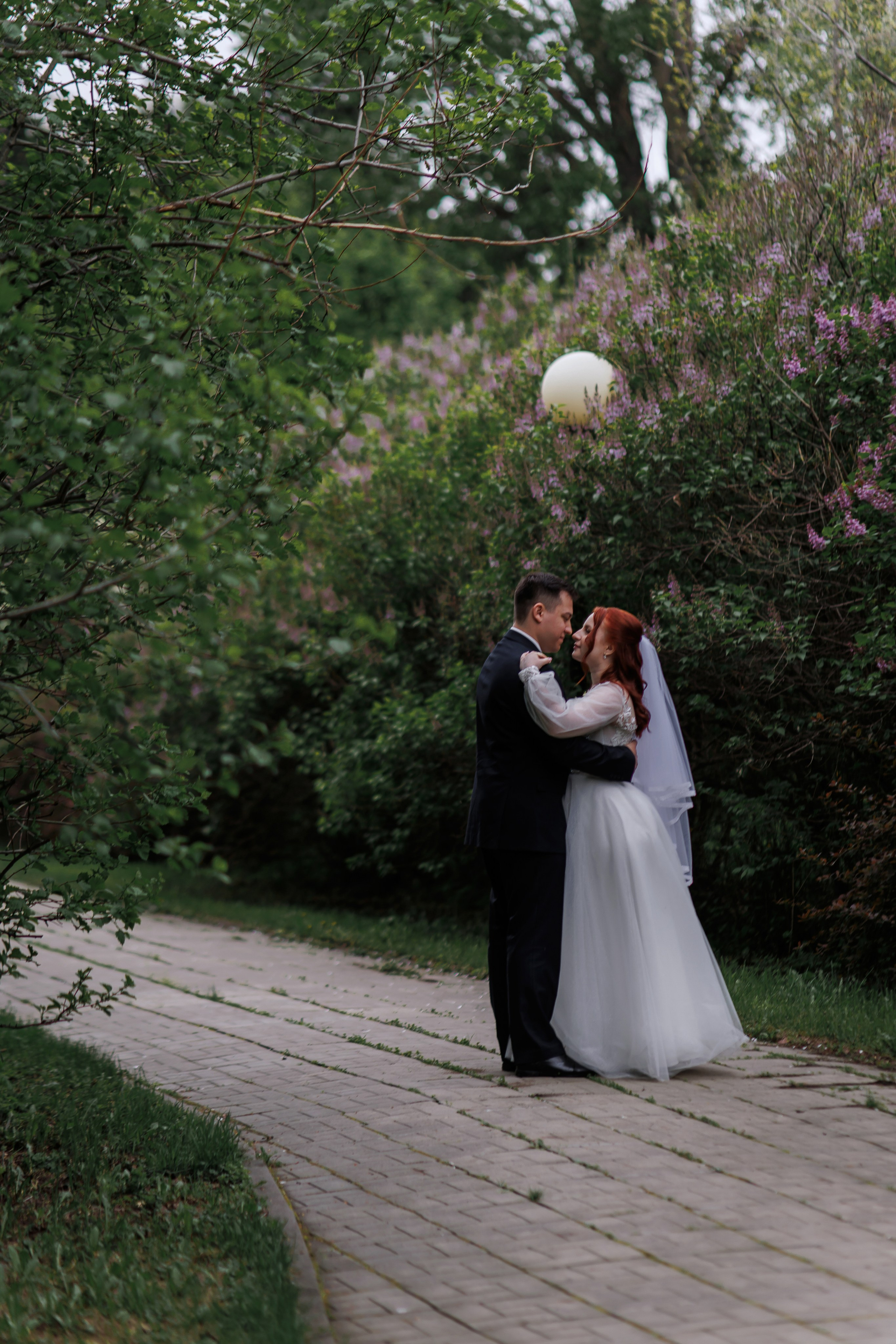 Валерия и Михаил. Свадебный фотограф в Омске Яна Савина