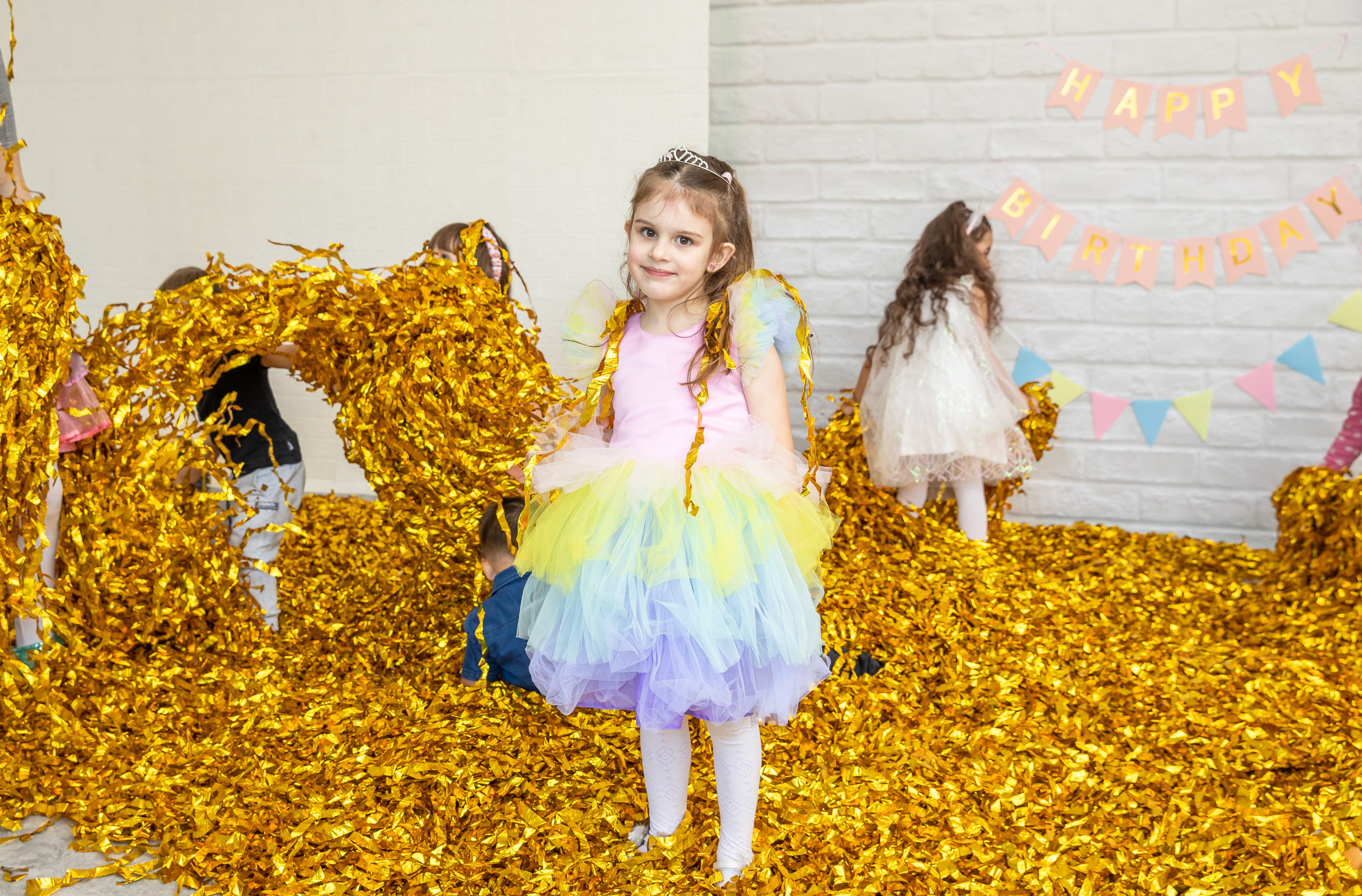 День рождения. Детский семейный фотограф в г. Находка Ольга Коваленко, фотостудия Memories