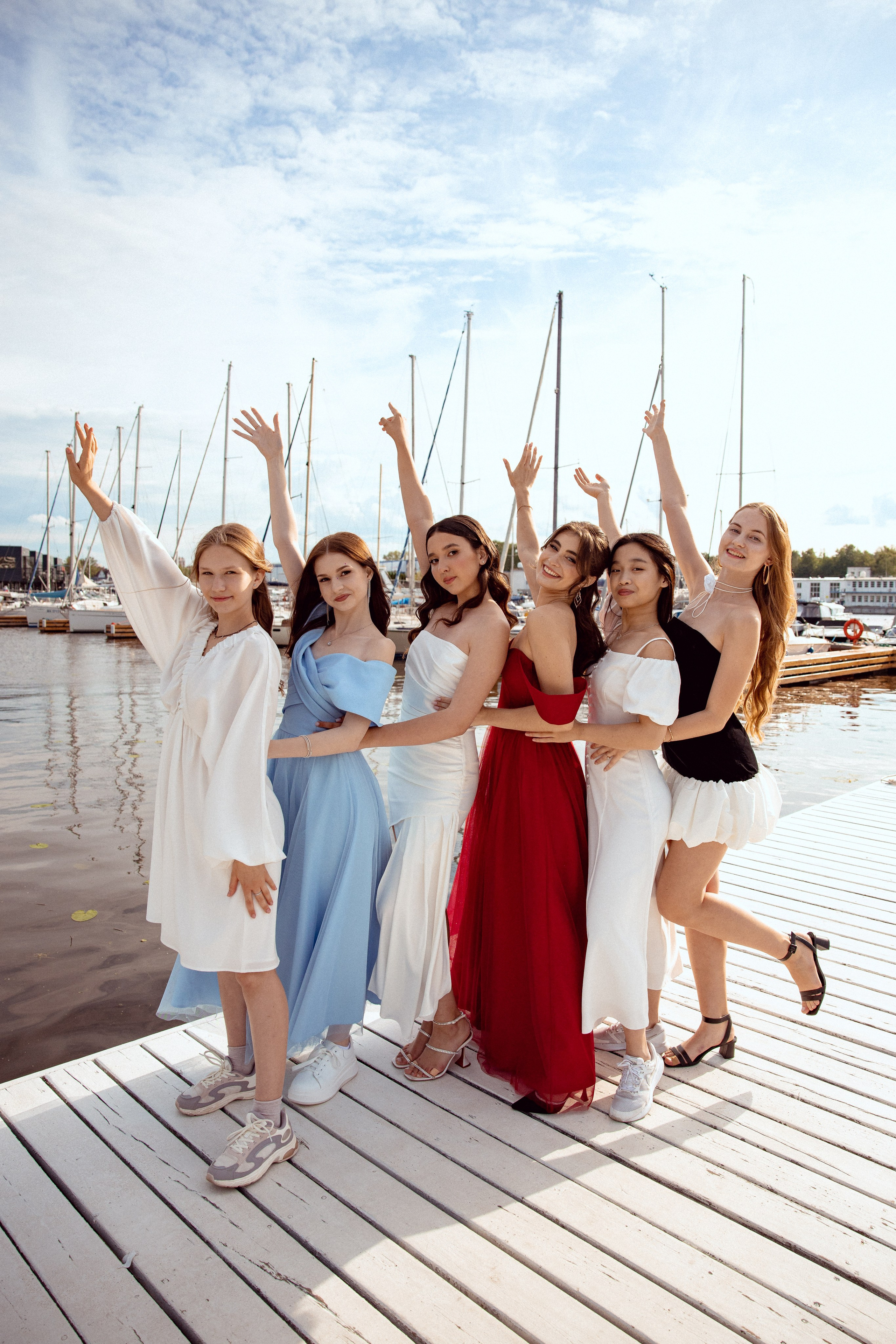 Выпускной школа. Дарья Бухреева — фотограф, видеограф и фототерапевт. Москва и мир