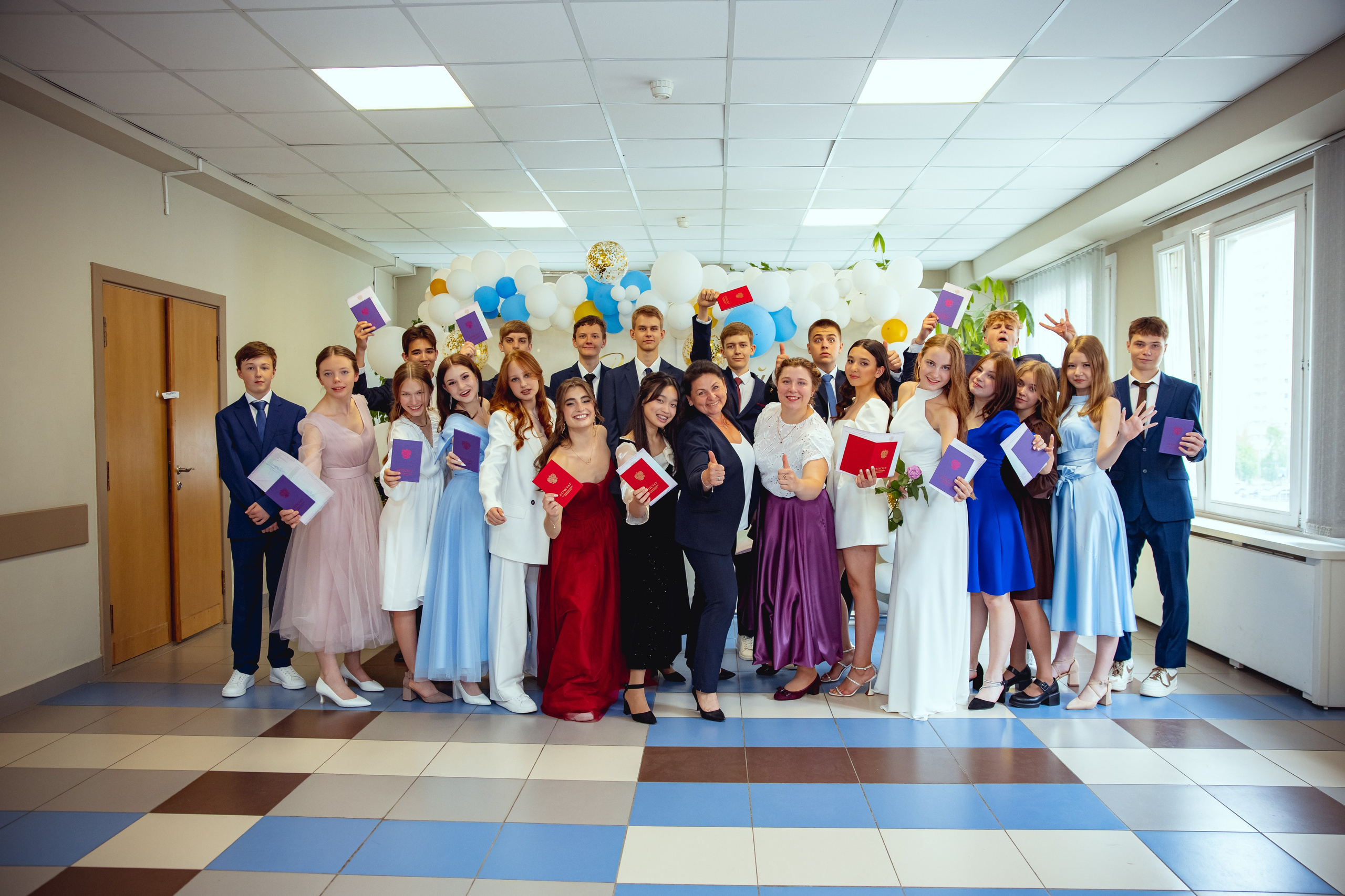 Выпускной школа. Дарья Бухреева — фотограф, видеограф и фототерапевт. Москва и мир