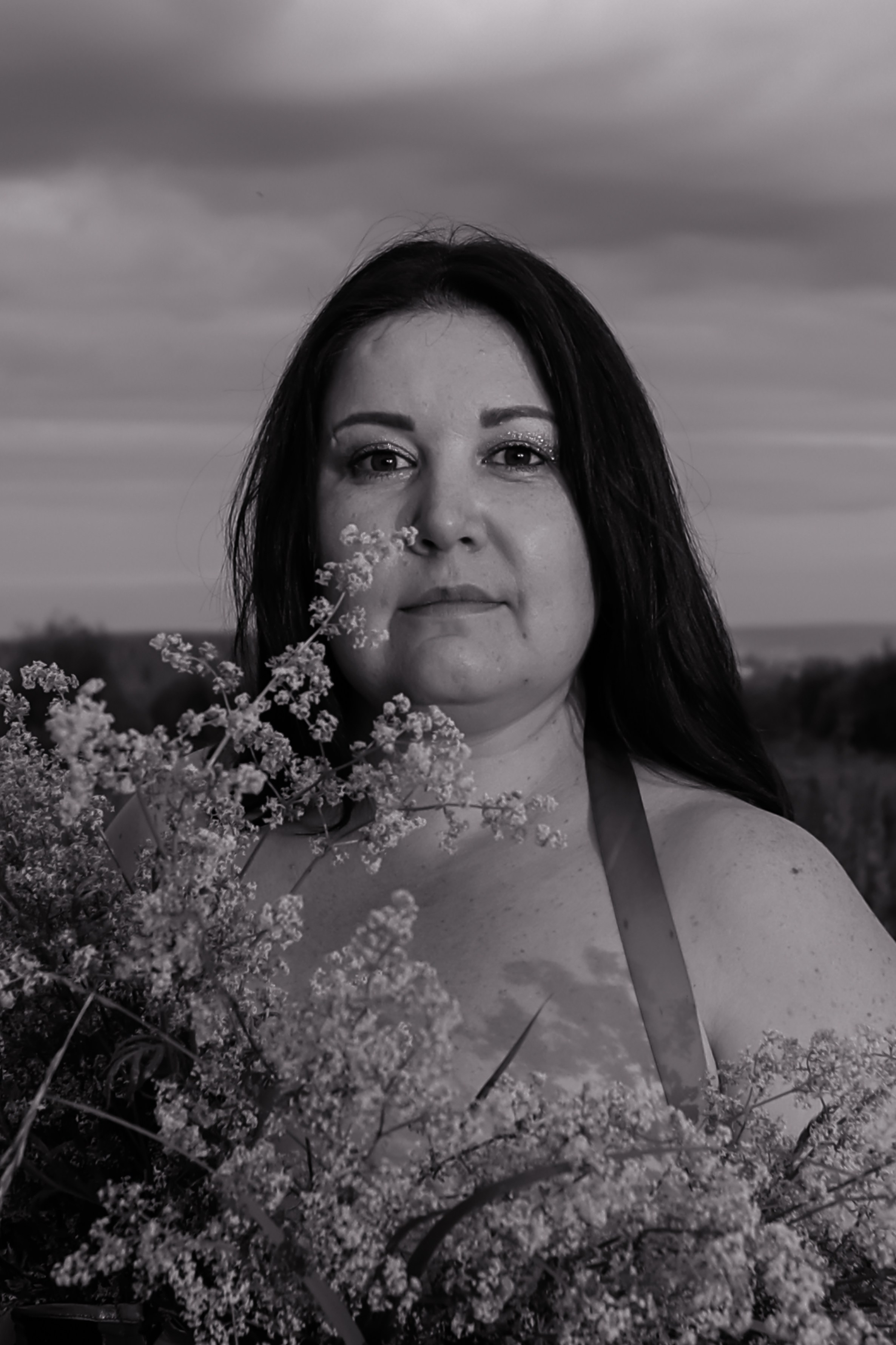 Фотографии в низком ключе