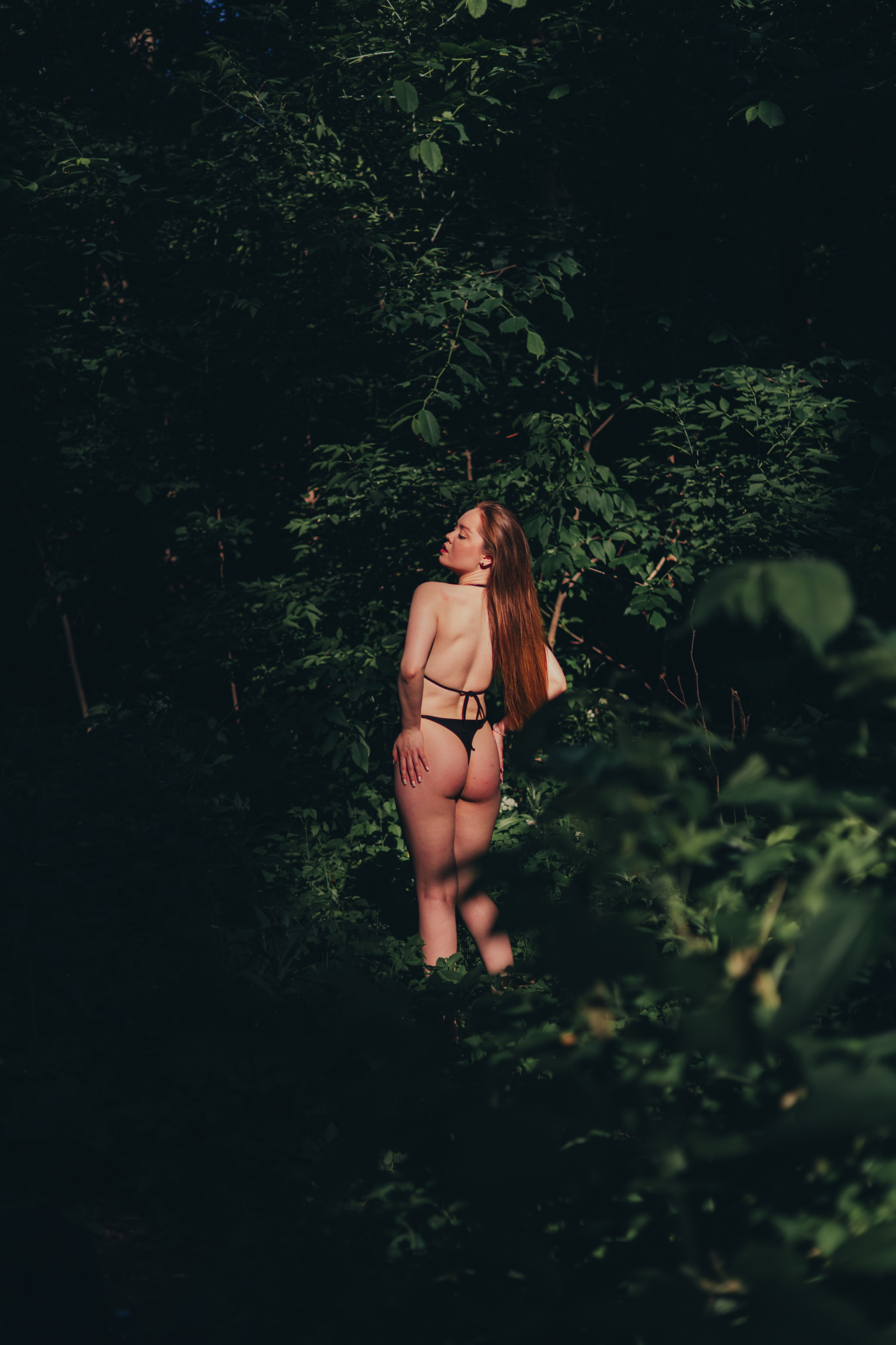 Лиана. Фотограф Уфа