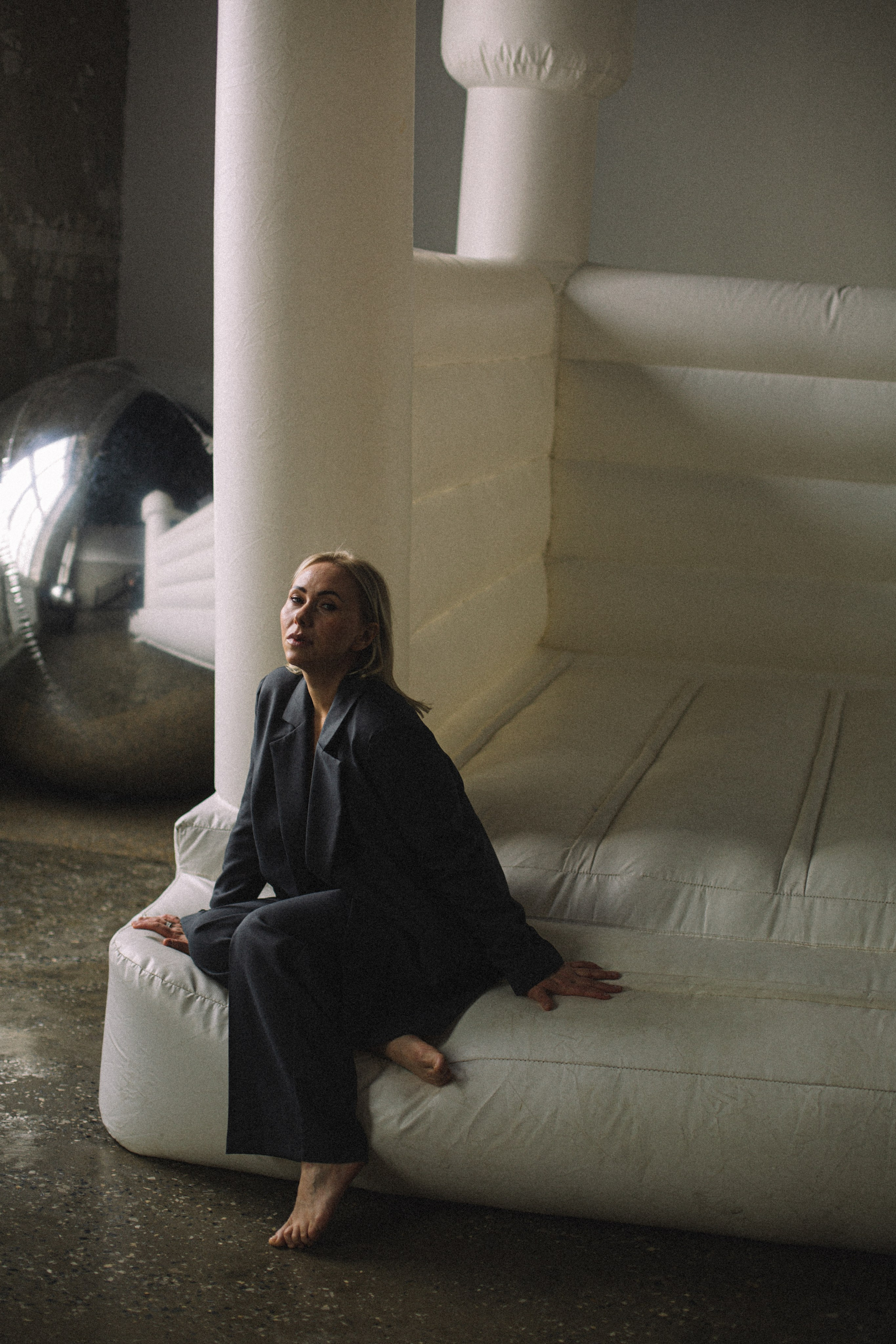 Портрет. Фотограф Алёна Дарьина