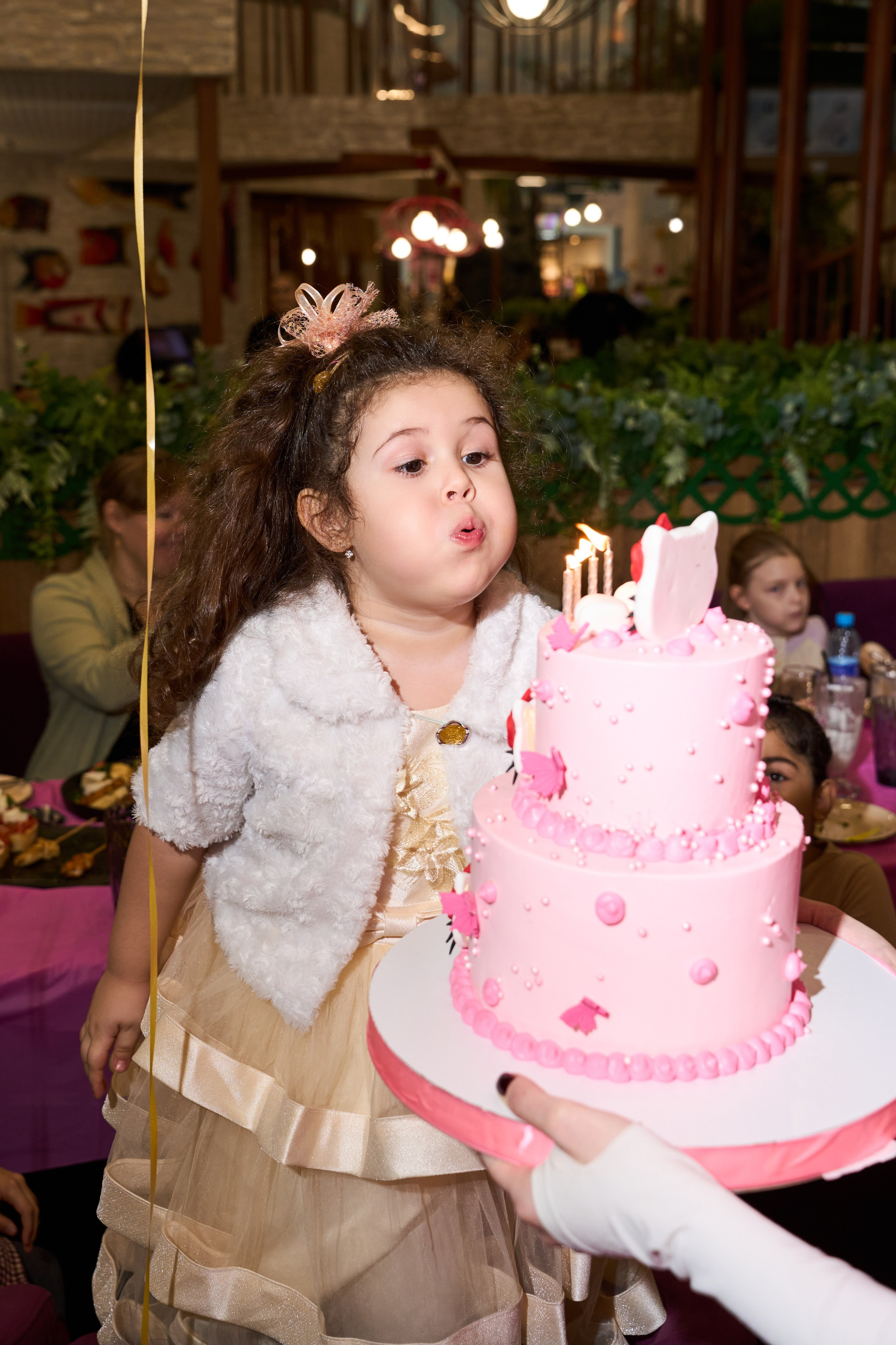 День Рождения. Елизавета Мальгина, фотограф в Москве