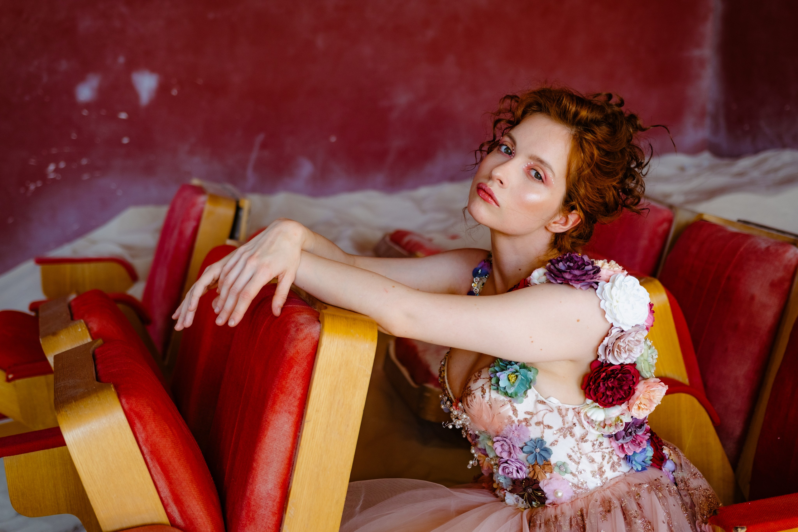 Desert Flower. Свадебный, семейный фотограф в Санкт-Петербурге