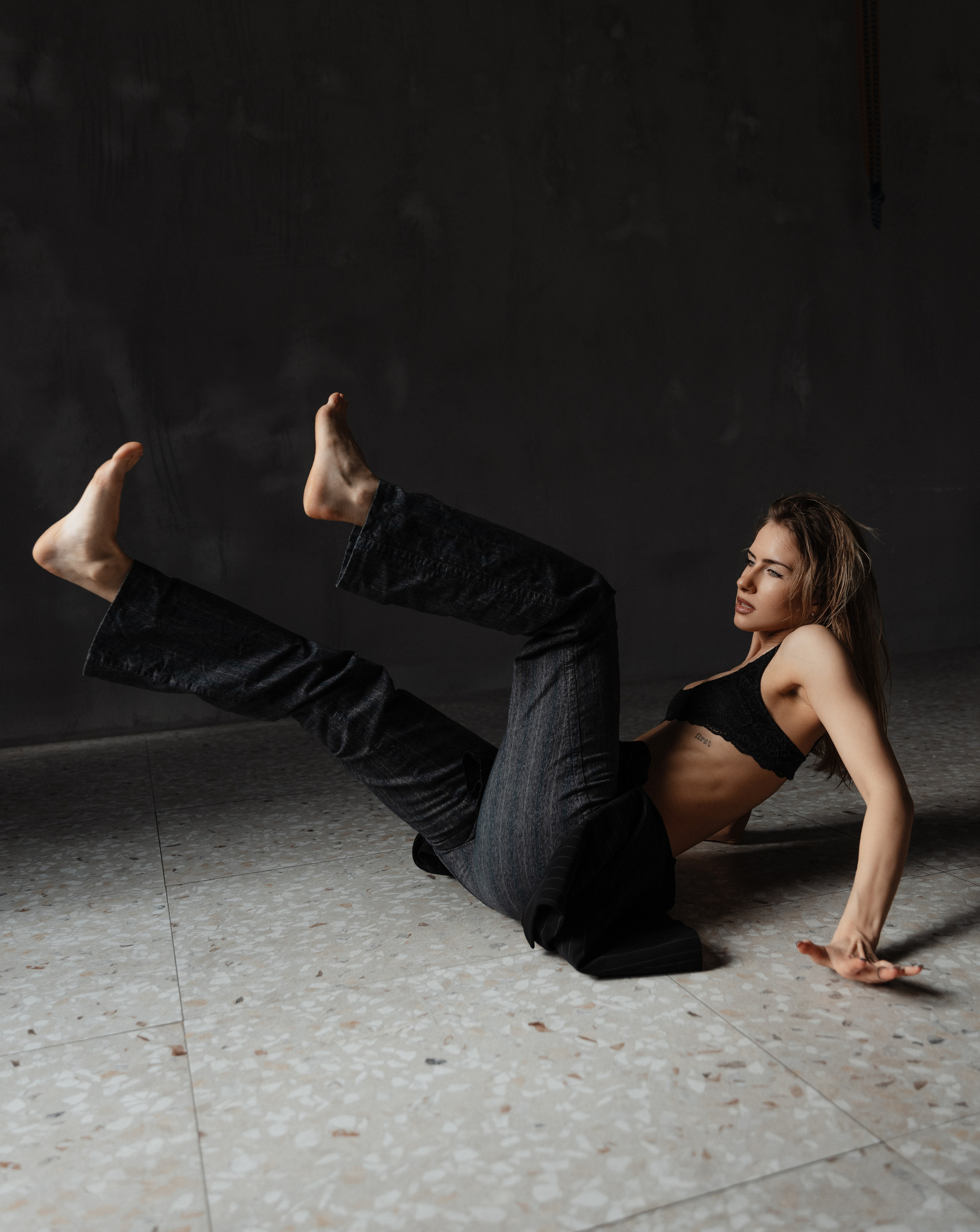 Индивидуальная фотосессия в студии. Портретный фотограф в Москве Виктория Шереметьева