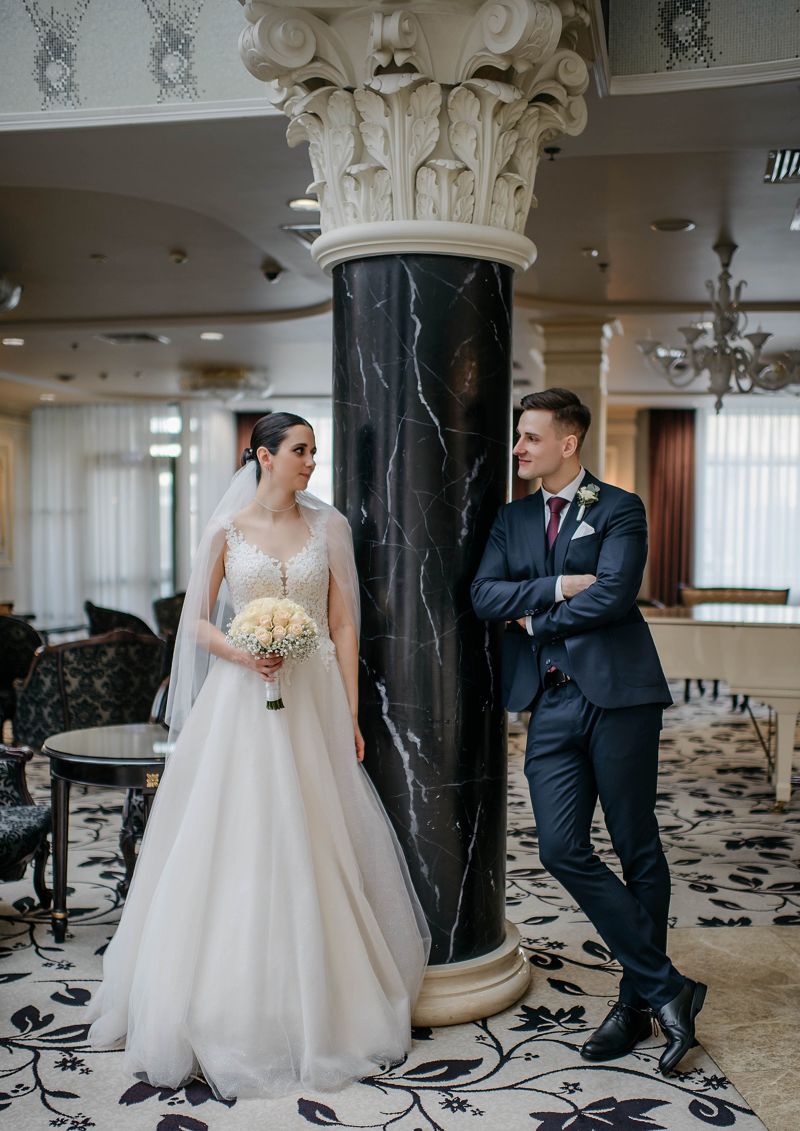 Hotel Milan. Свадебный и семейный фотограф в г. Москва Ирина Гаврилова