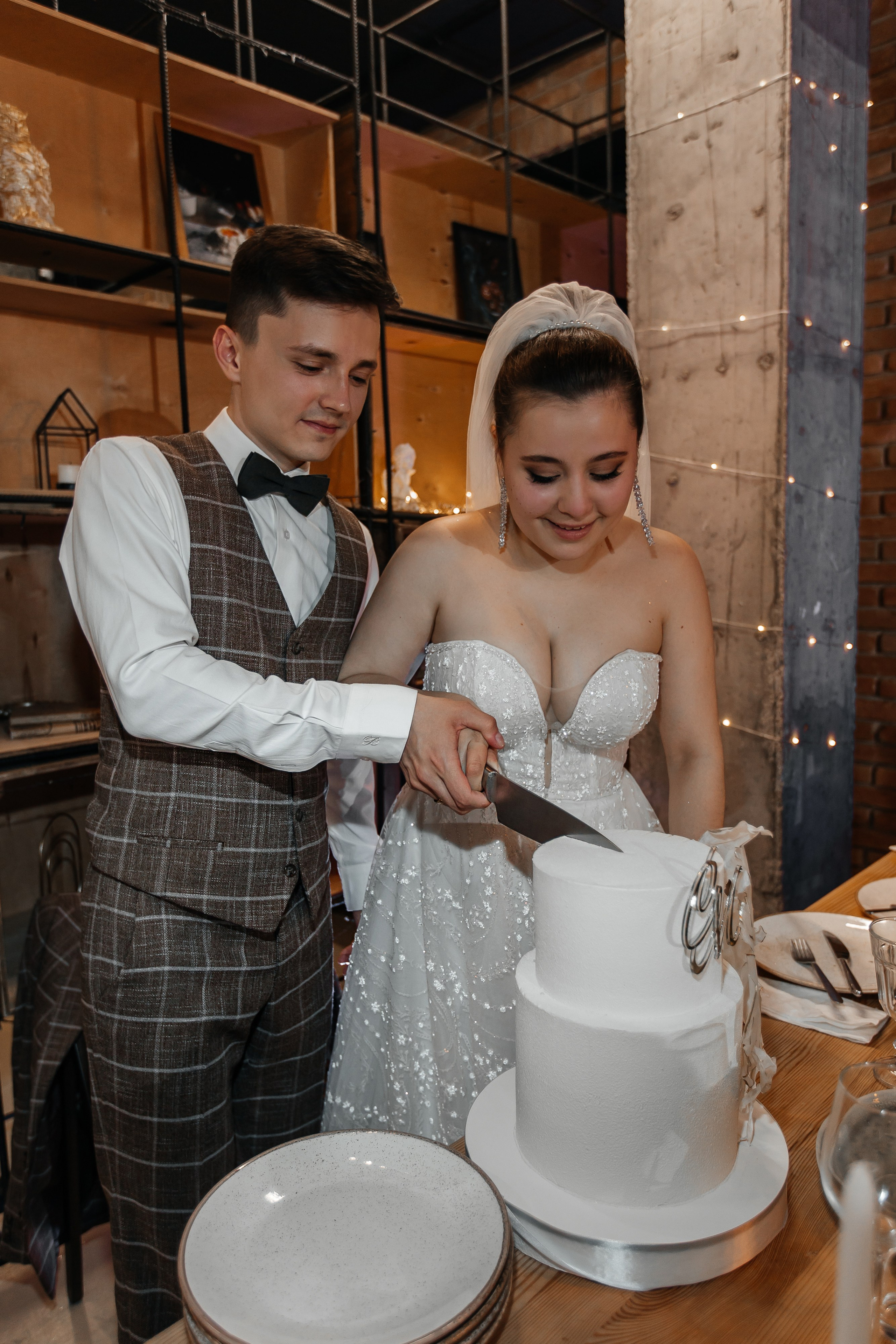 Станислав & Мария. Фотограф Москва Людмила Белова