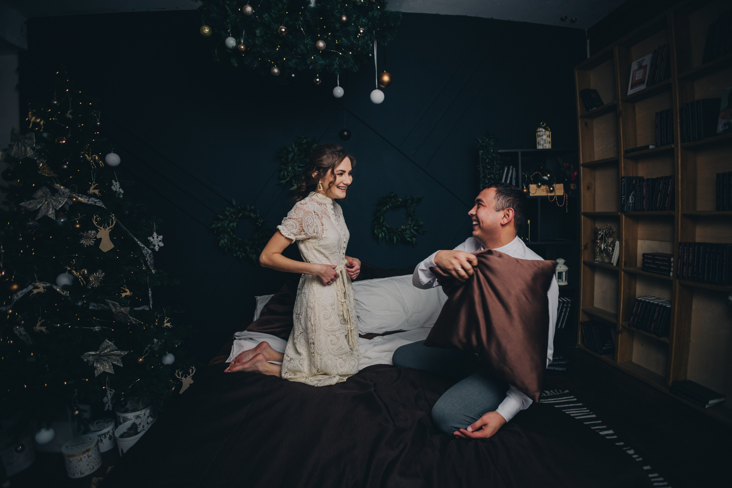 Алина и Динар. Фотограф Уфа