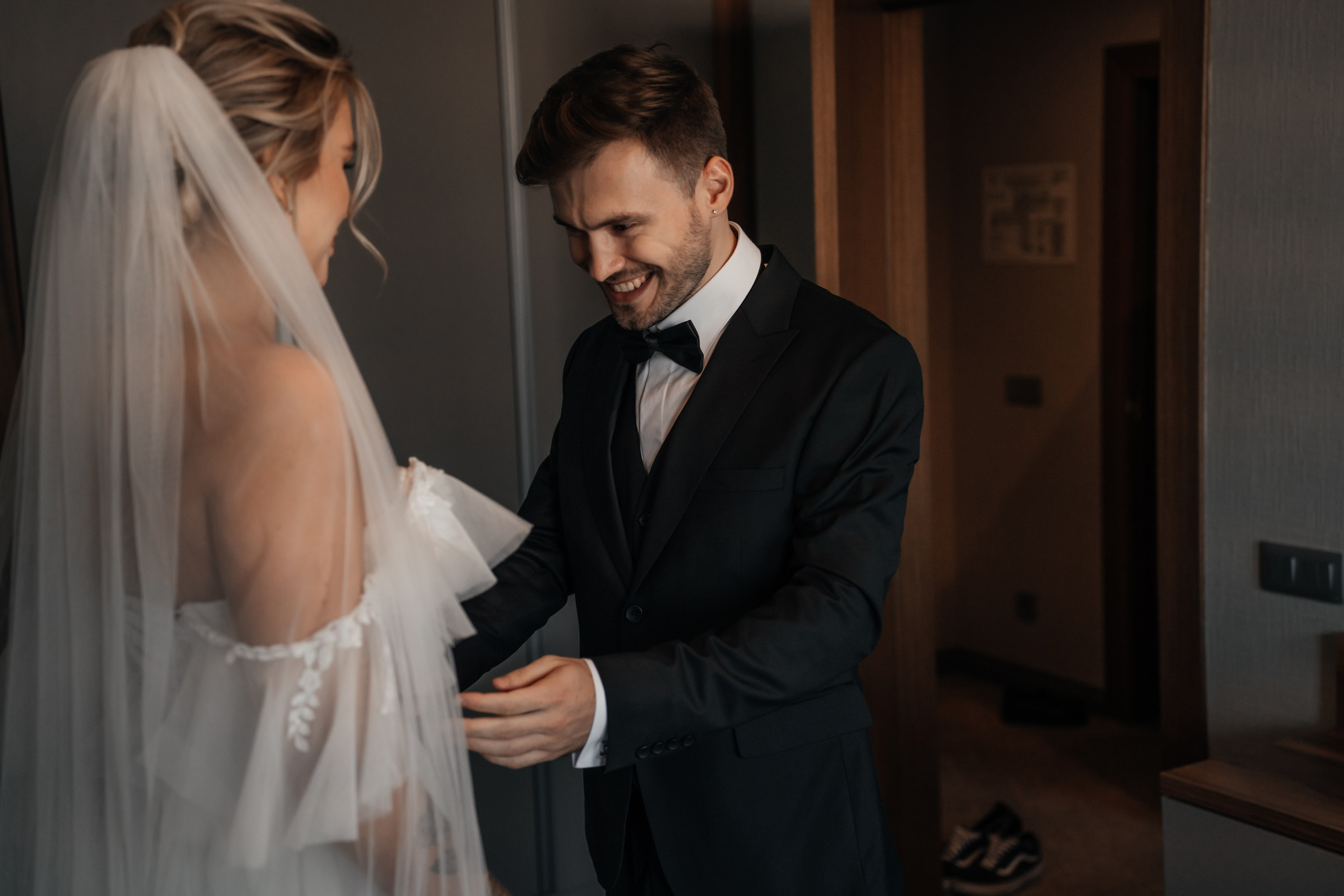 Филипп и Маша❤️. Фотограф в Москве и Крыму Анастасия Новосёлова