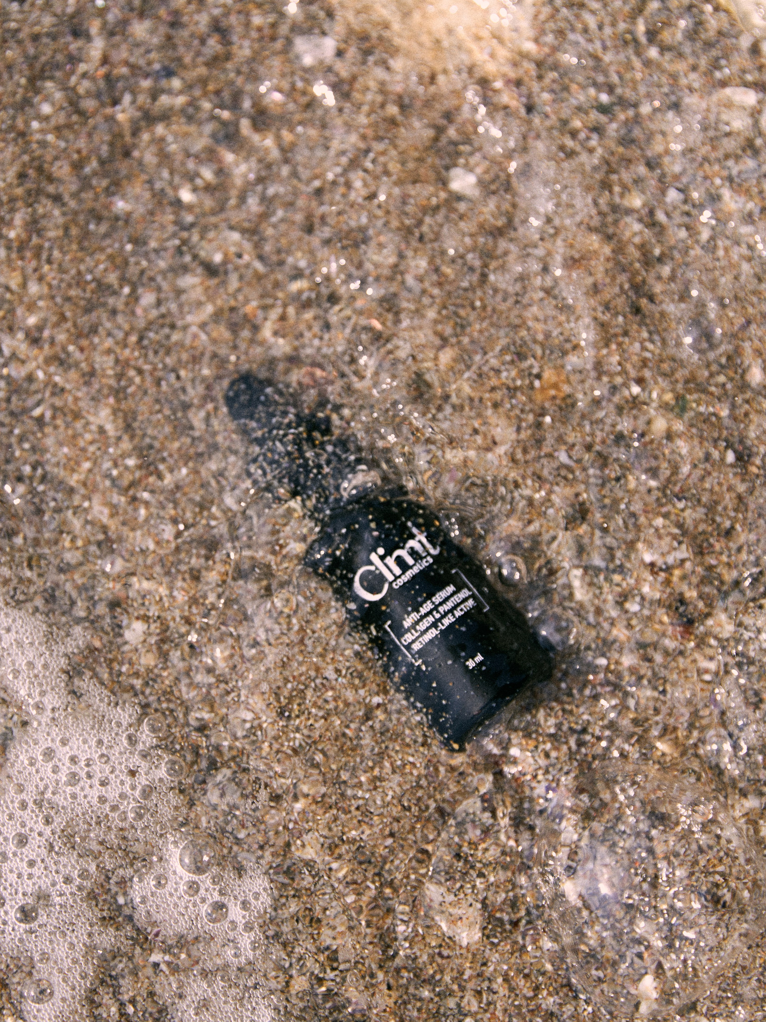 Предметная съемка для бренда косметики в Москве. Букалова Людмила — фотограф для брендов одежды в Москве