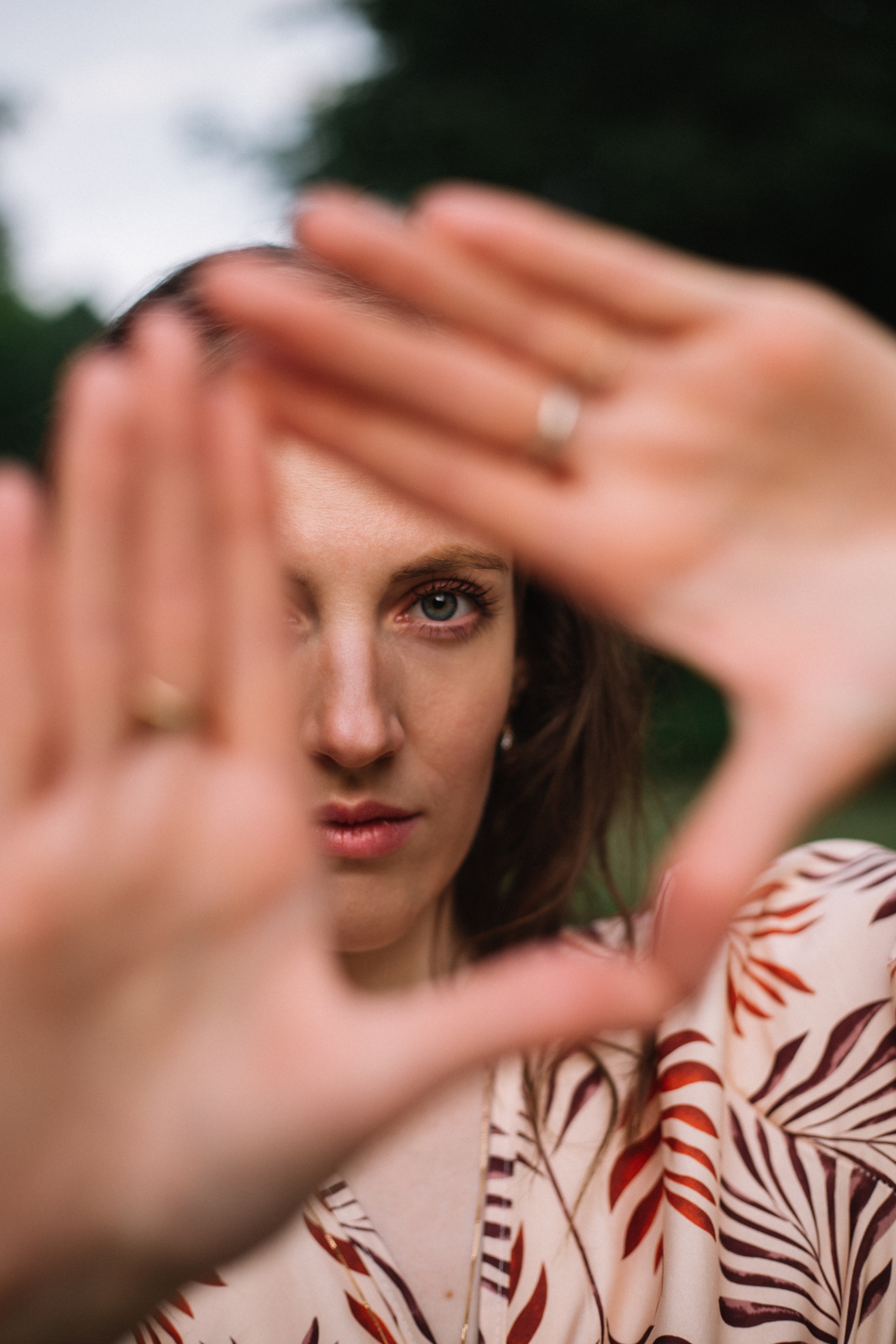 Прогулка в Усадьбе Марфино. Фотограф Дмитров и МО Валентина Халикова