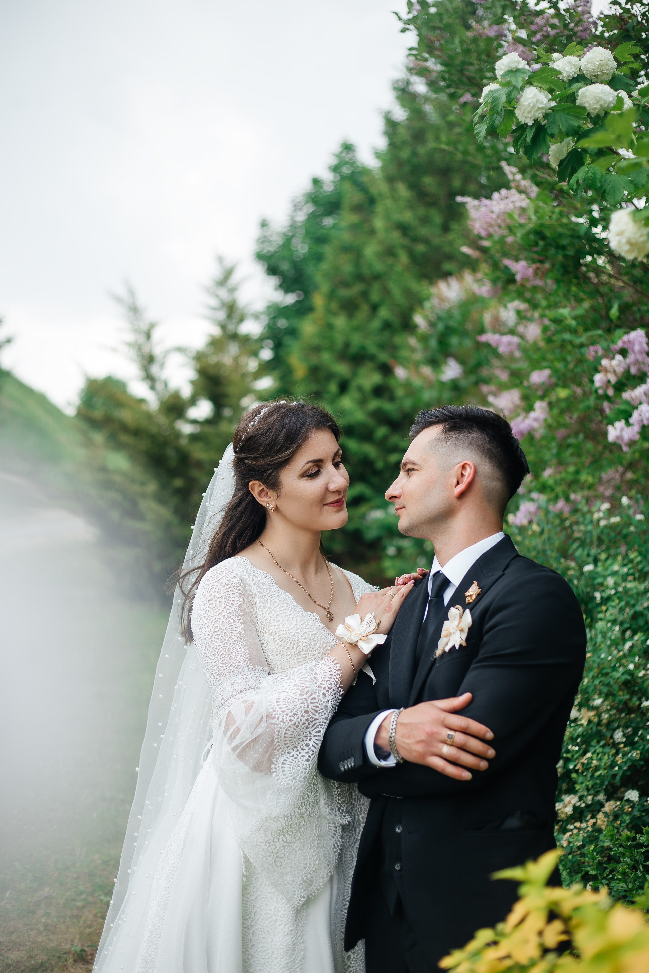 Венчание в Дмитрове, Таинство венчания Марианы и Эдгара. Фотограф Дмитров и МО Валентина Халикова