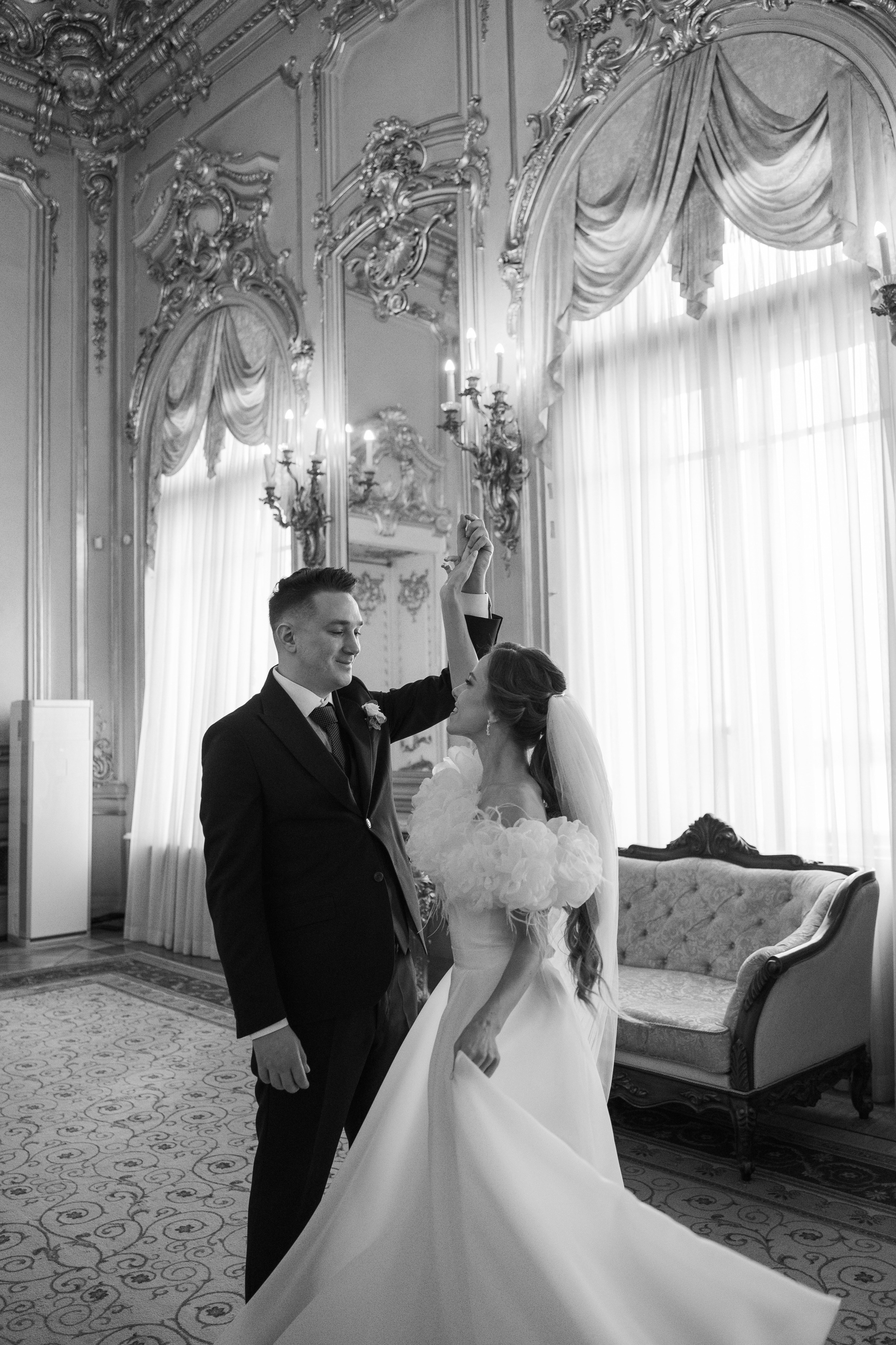 В кругу близких людей. Фотограф в Санкт-Петербурге — Лучина Екатерина