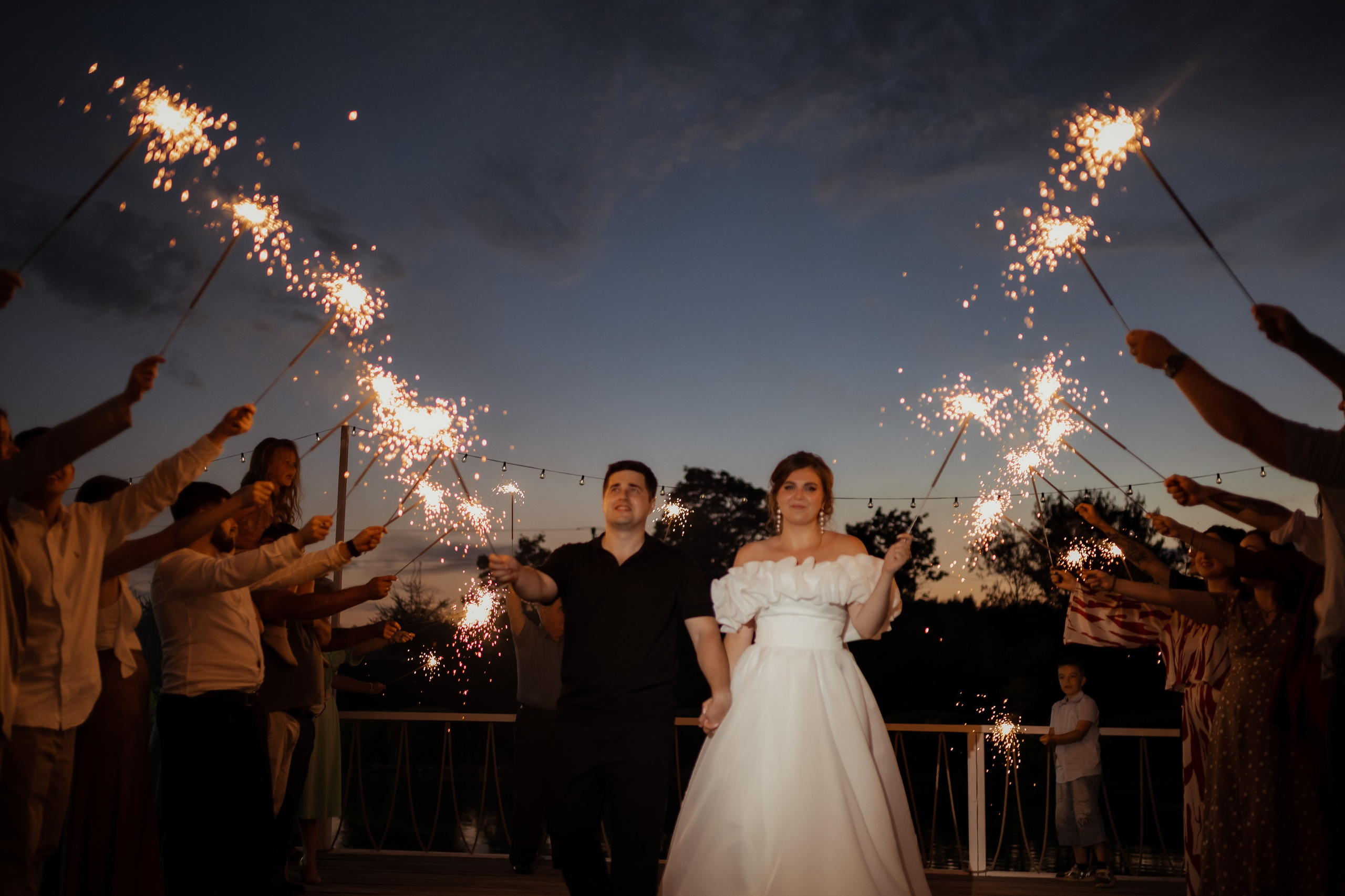 Ваня & Галя (с банкетом). ФОТОГРАФ Маргарита Сивакова | Ярославль Кострома Москва