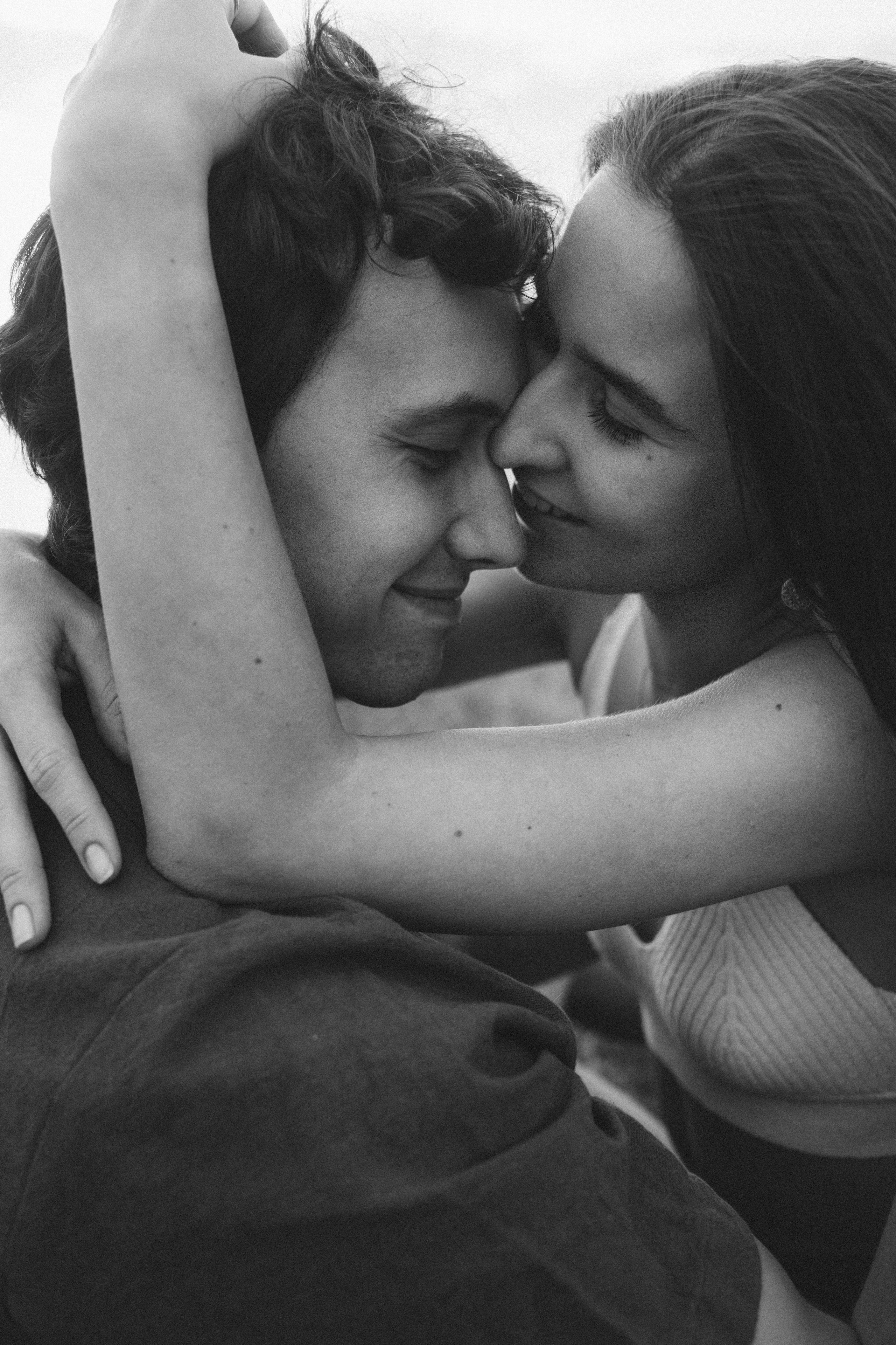 Прогулка на закате. Фотограф Ксения Степаненко