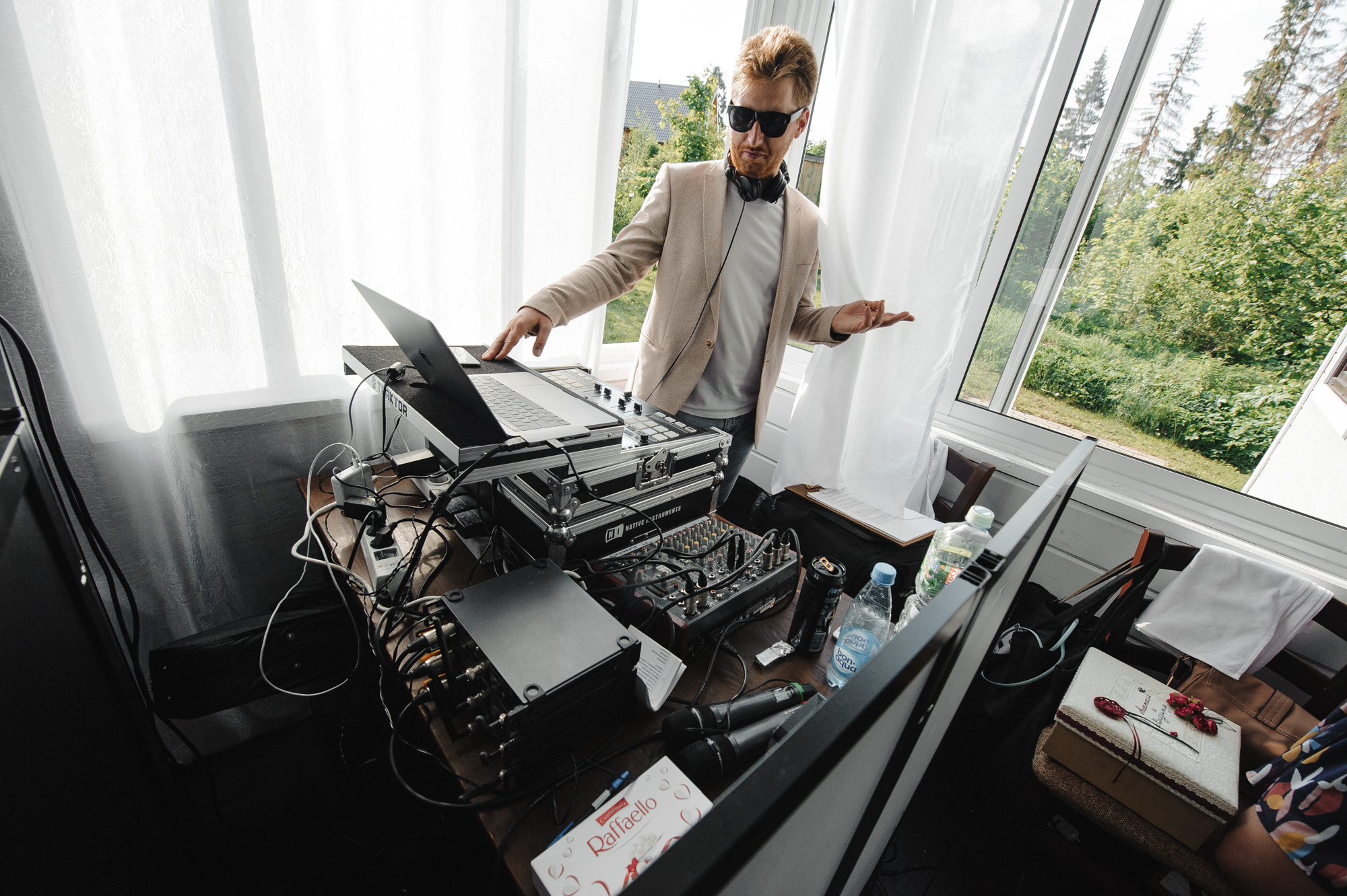 Владимир и Анастасия. Свадебный фотограф в Москве Алексей Тук