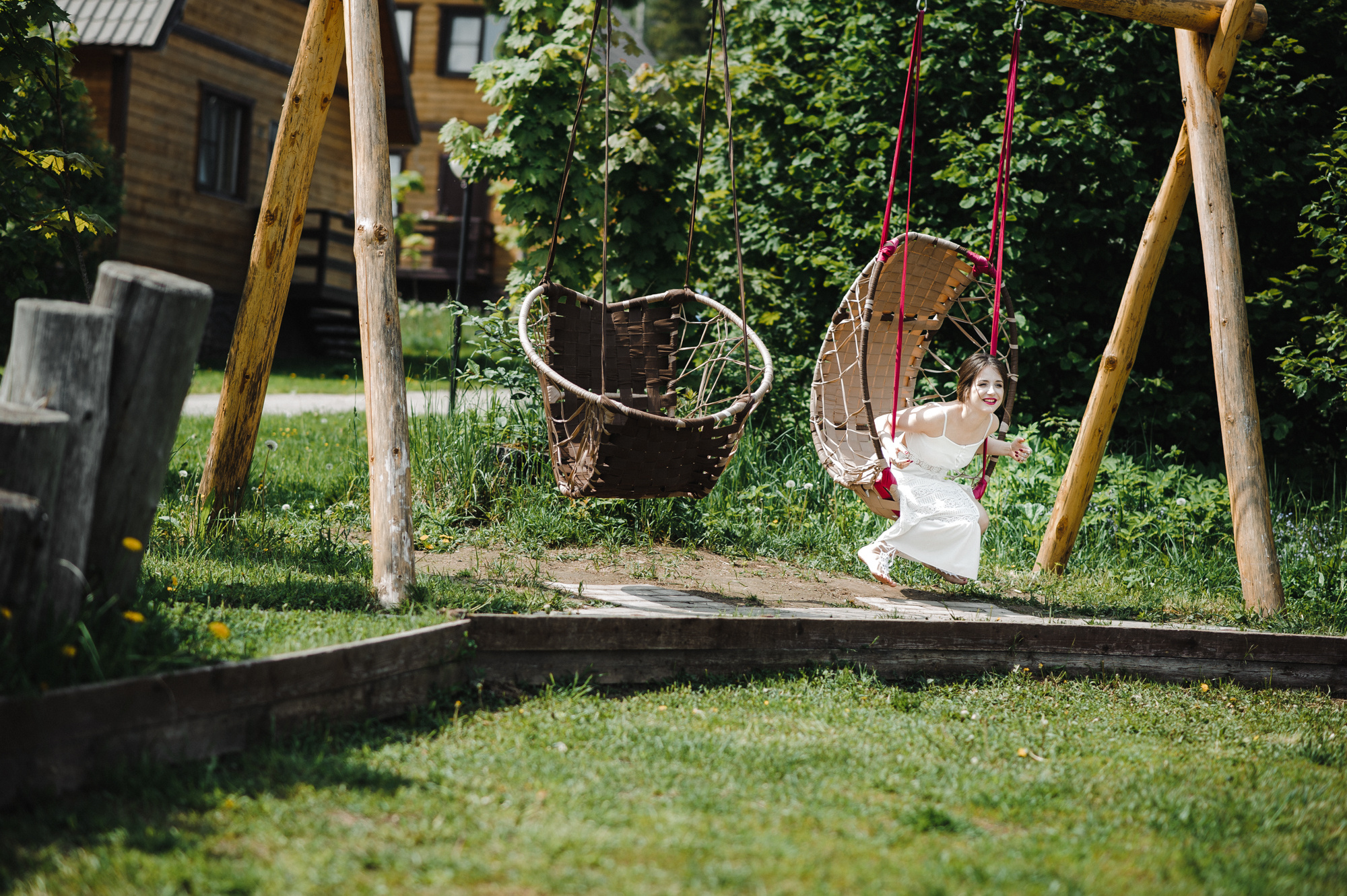 Владимир и Анастасия. Свадебный фотограф в Москве Алексей Тук