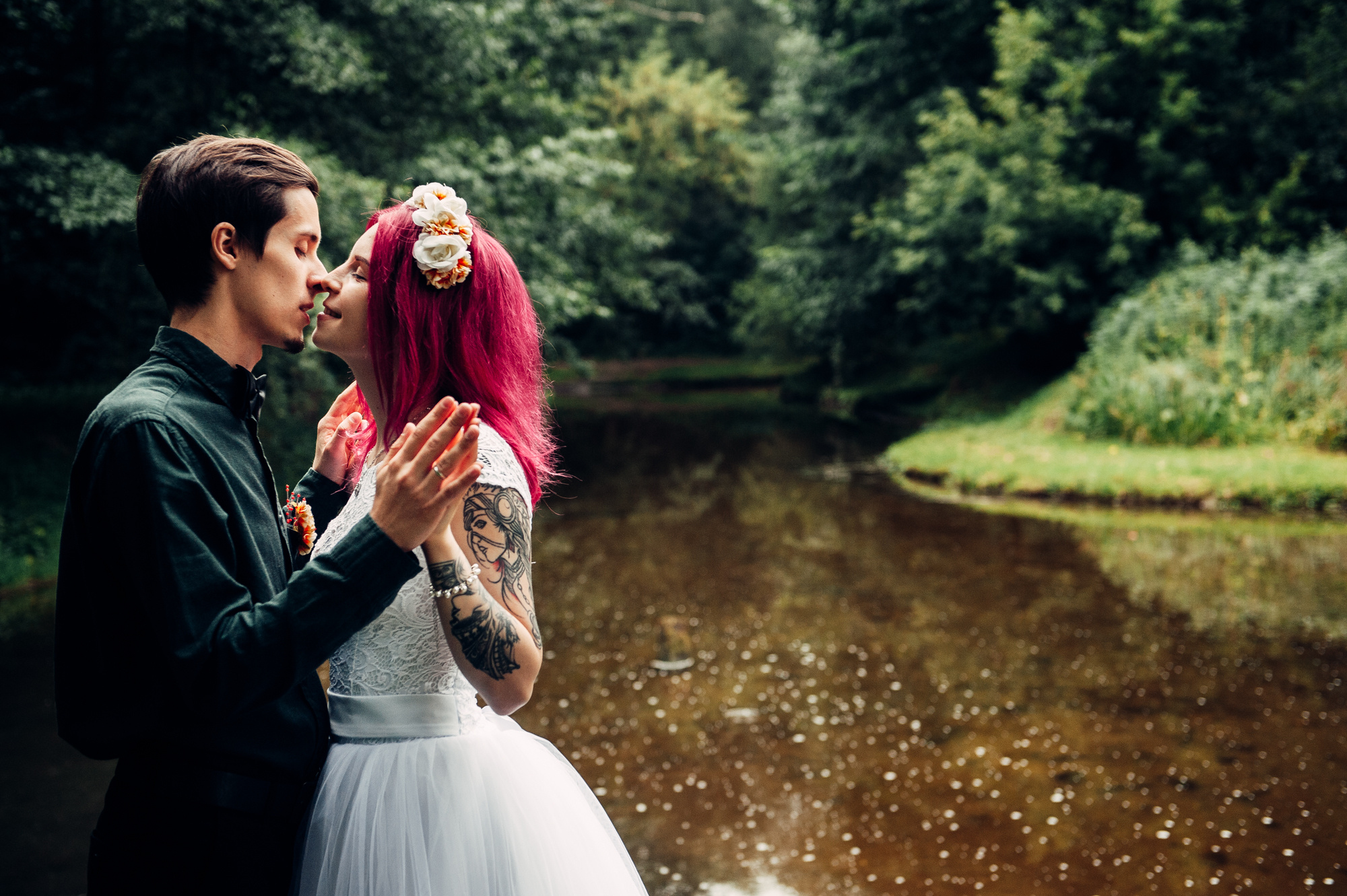 Максим и Света. Свадебный фотограф в Москве Алексей Тук